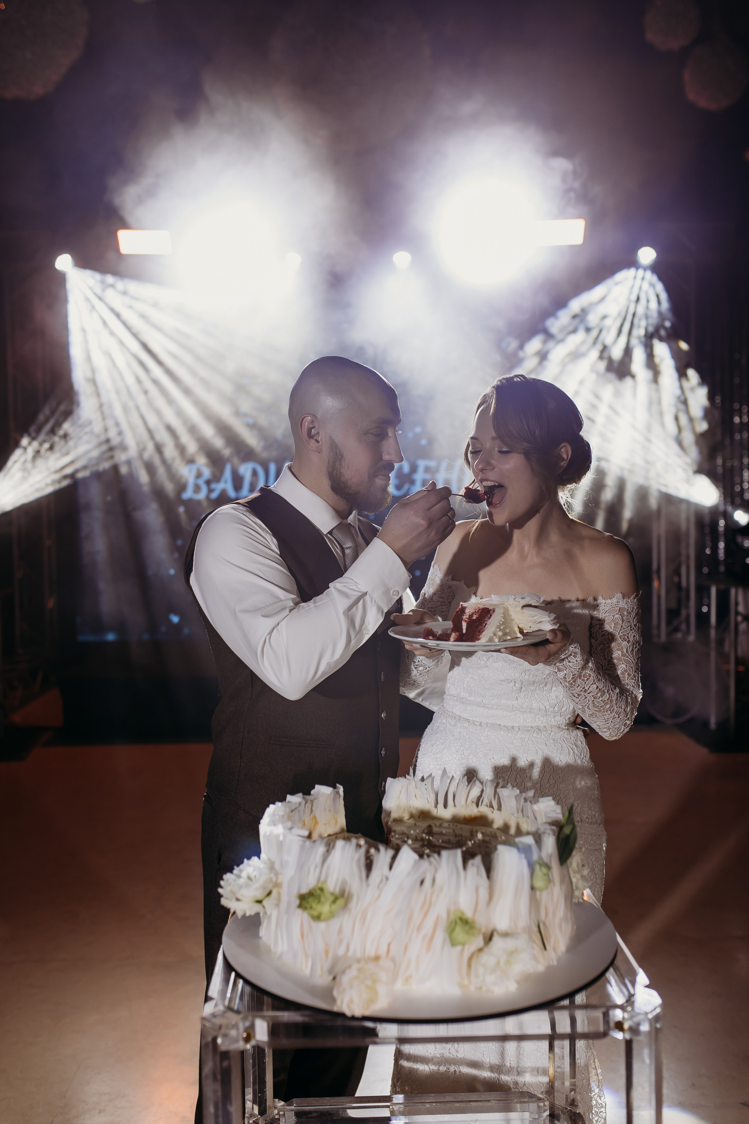 Вадим и Ксения. Фотограф Тимербаева Алина г. Сургут