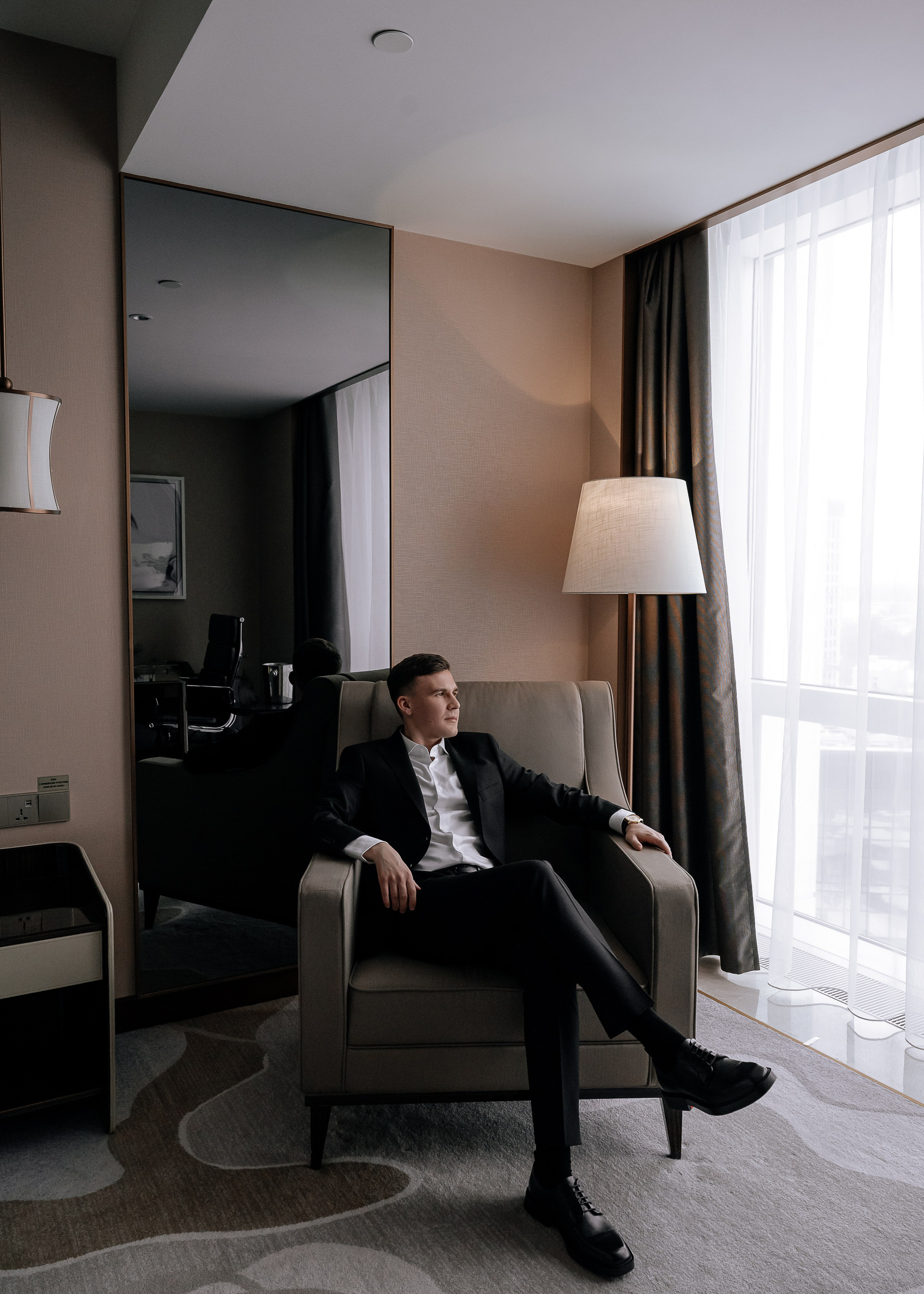 Сергей & Анастасия 2024. Фотограф Москва. Шульгинова Ольга