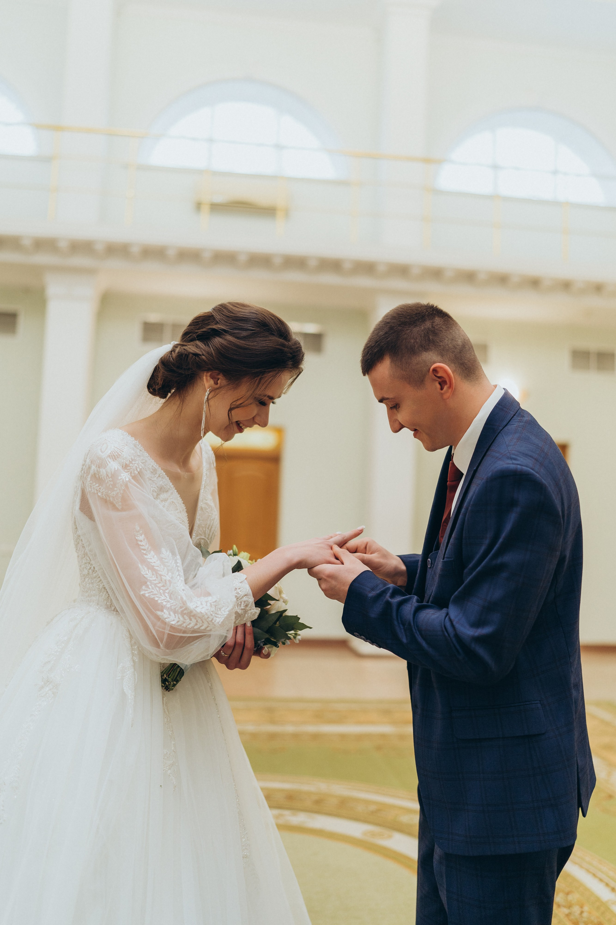 Герман и Дарья. Фотограф в Санкт-Петербурге — Лучина Екатерина