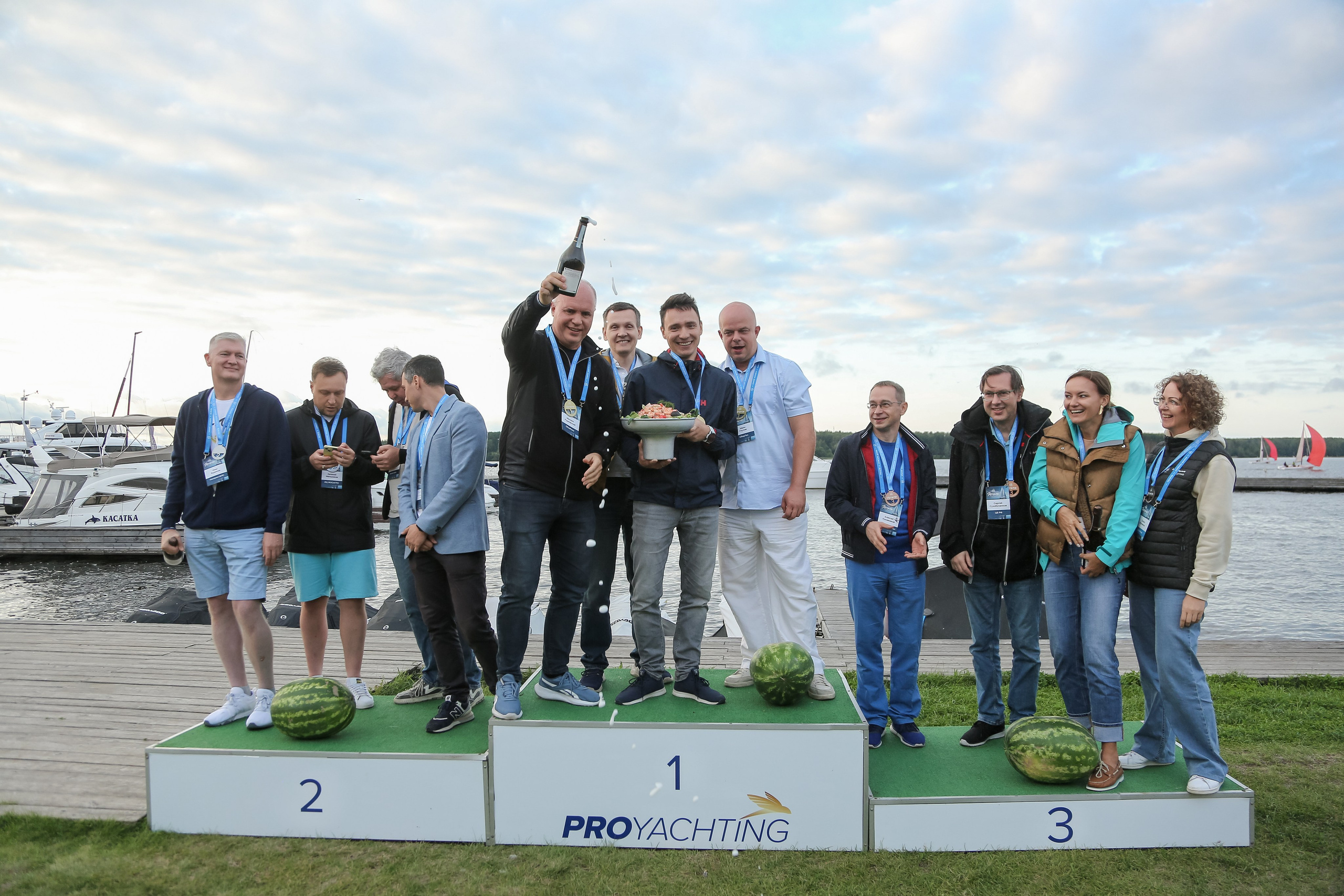 DIS Регата 2025. Фотограф Антон Чупринин