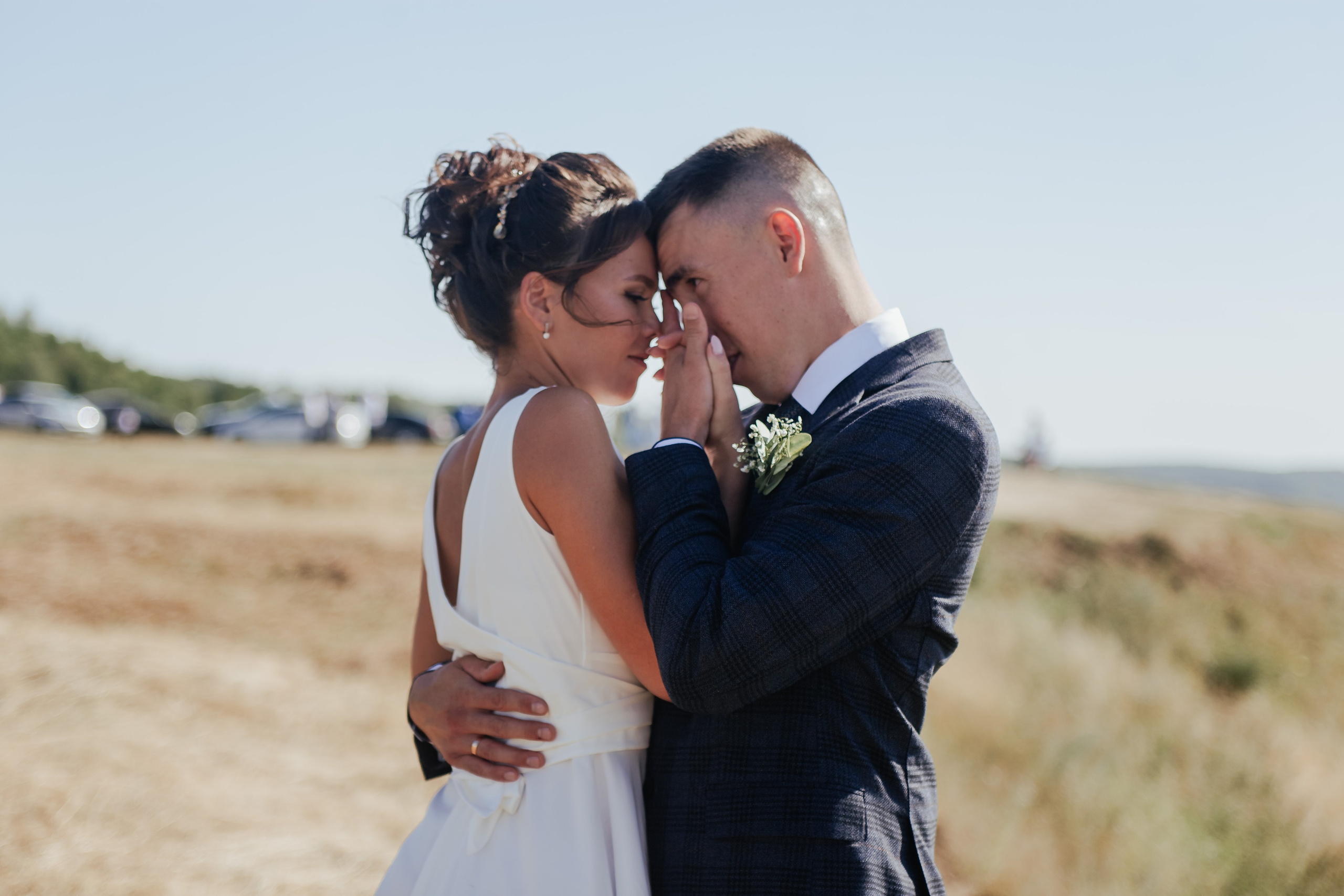 Сергей и Ольга. Свадебный и семейный фотограф Екатерина Бубнова