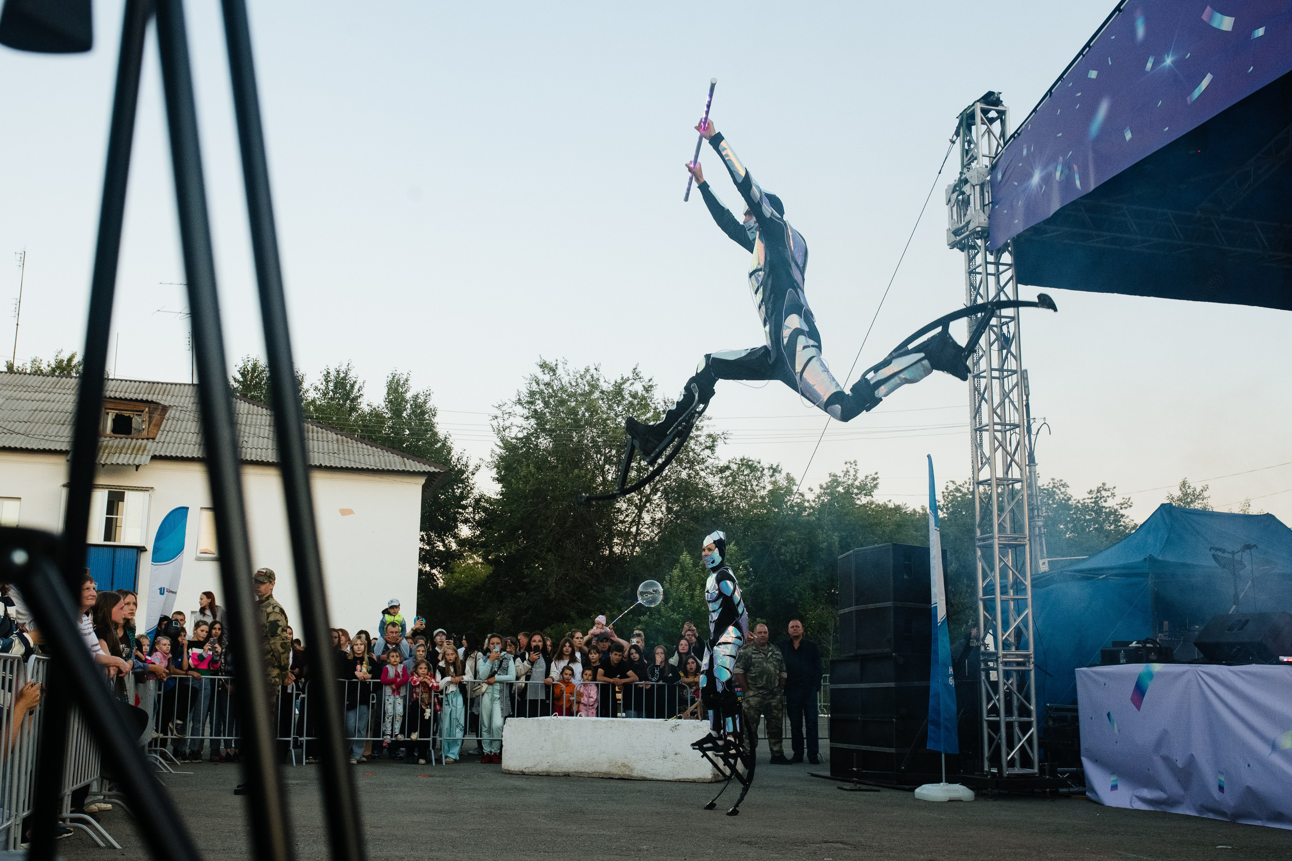 День строителя — SLK Cement. Свадебный фотограф Екатеринбург/Челябинск — Любовь Волохова