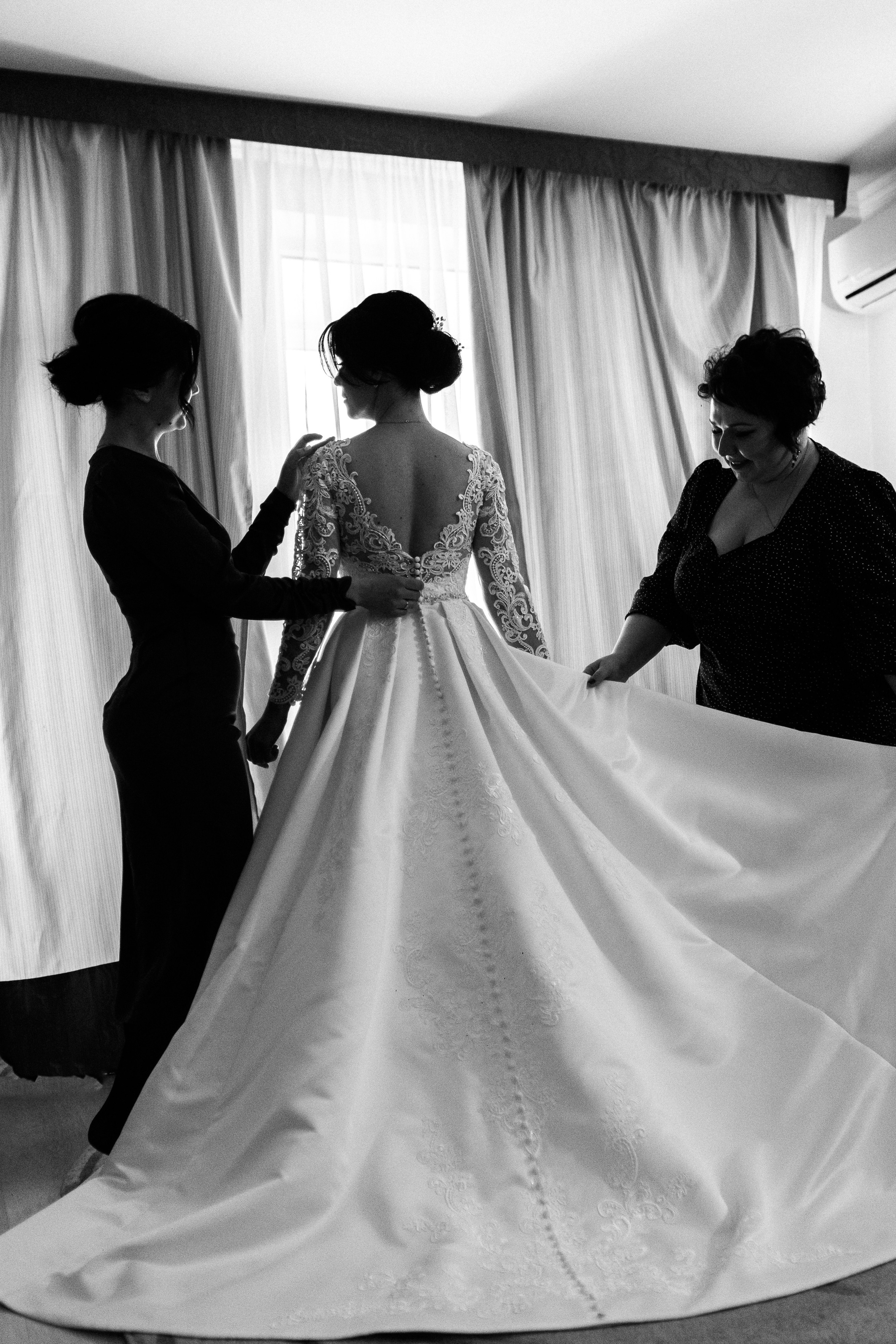 Свадебные съемки. Свадебный фотограф в Крыму Алексей Карасёв