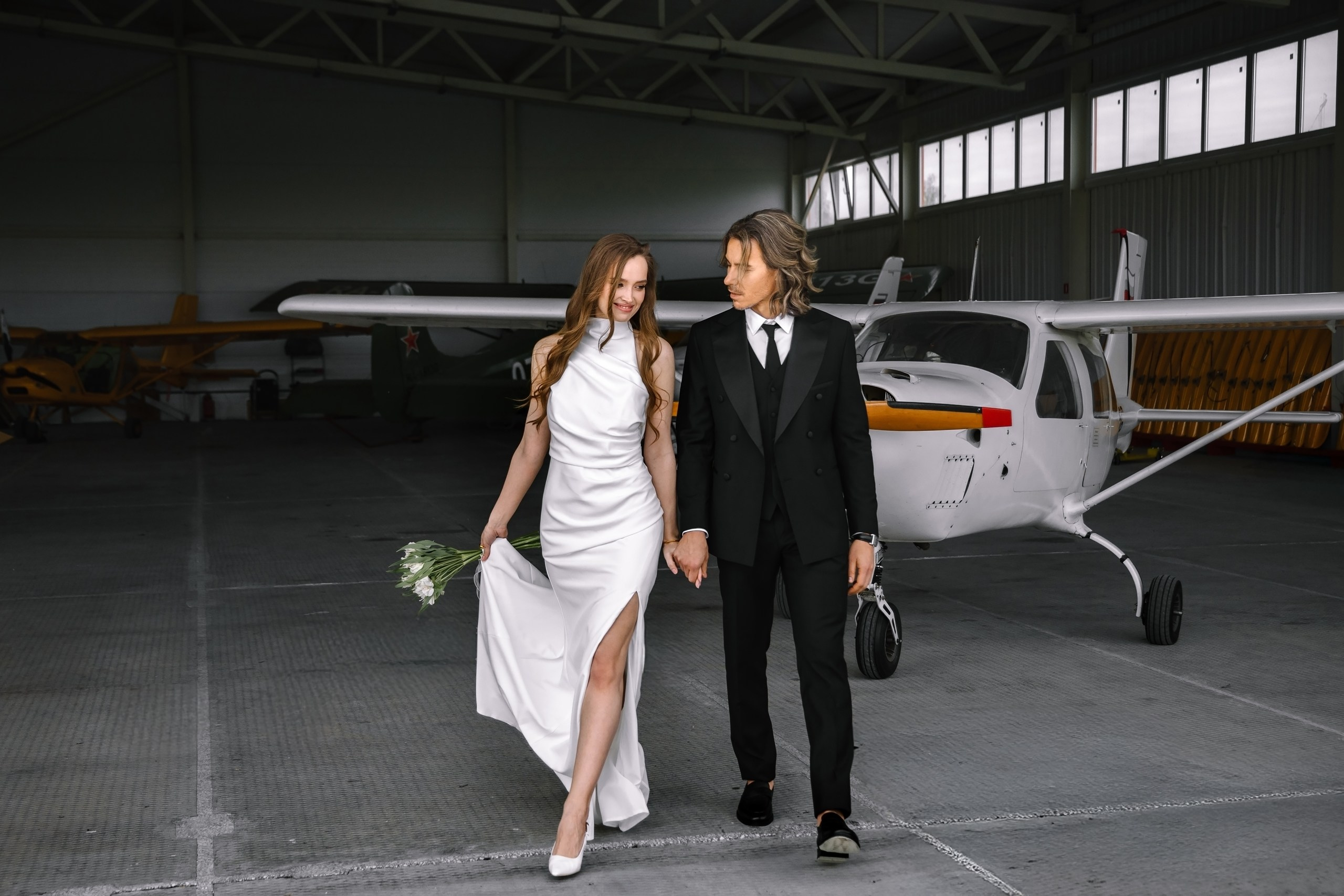 Екатерина & Евгений. Свадебный фотограф в Томске Екатерина Дмитриева