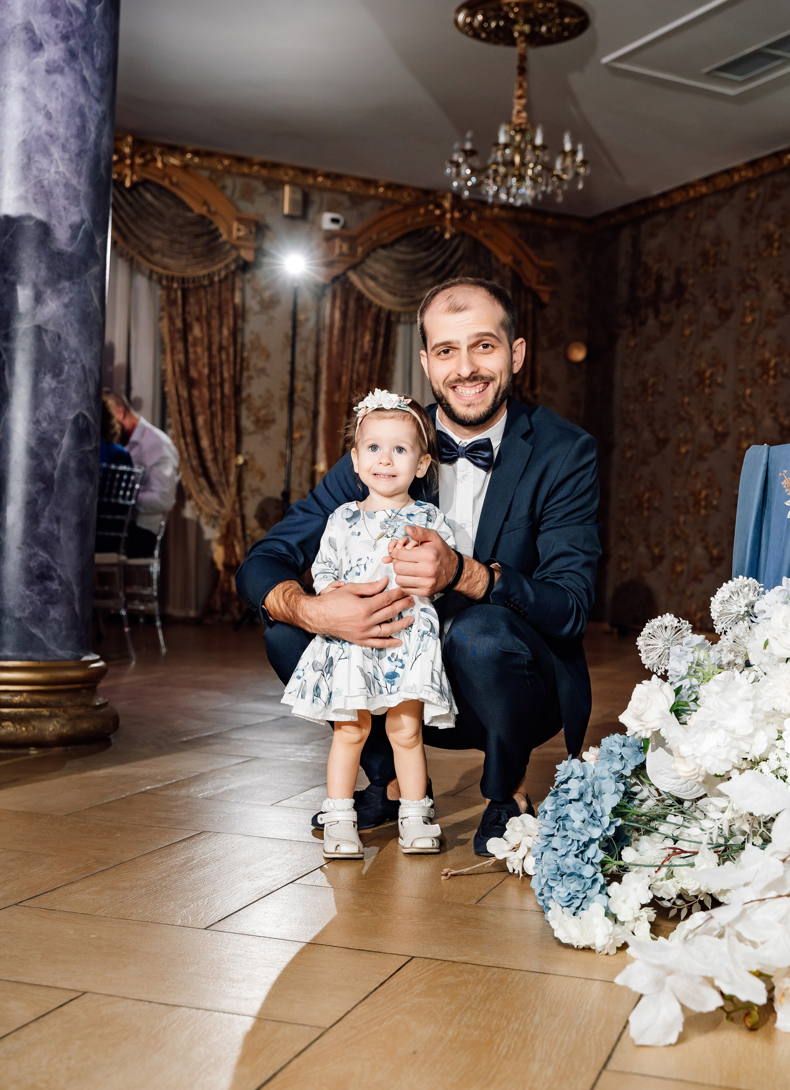 Гаррий и Юлия. Фотограф Антон Перков