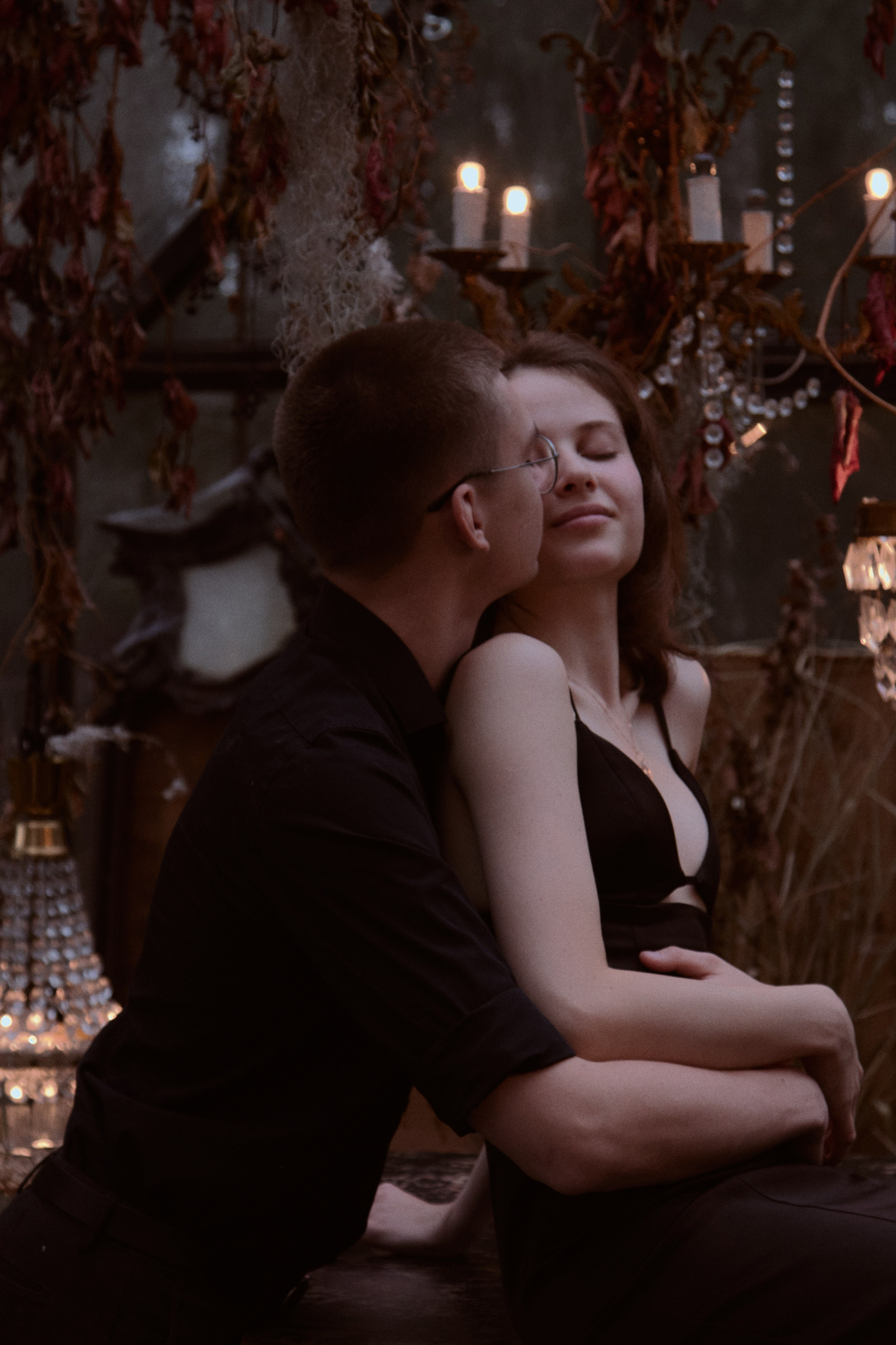 Лора и Слава. Фотограф лавстори Москва/МО Приятелева Ангелина