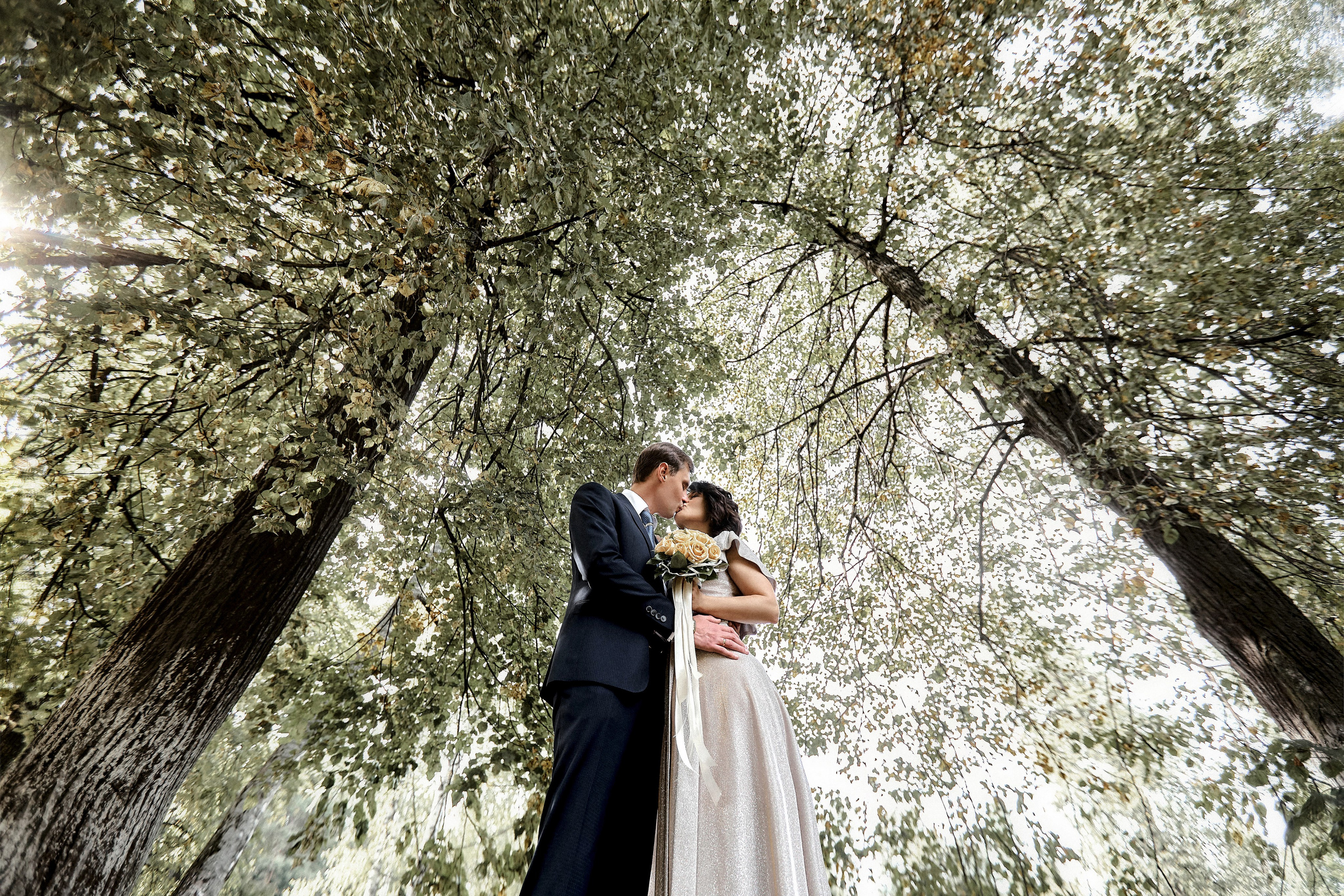 Свадебные фотосессии