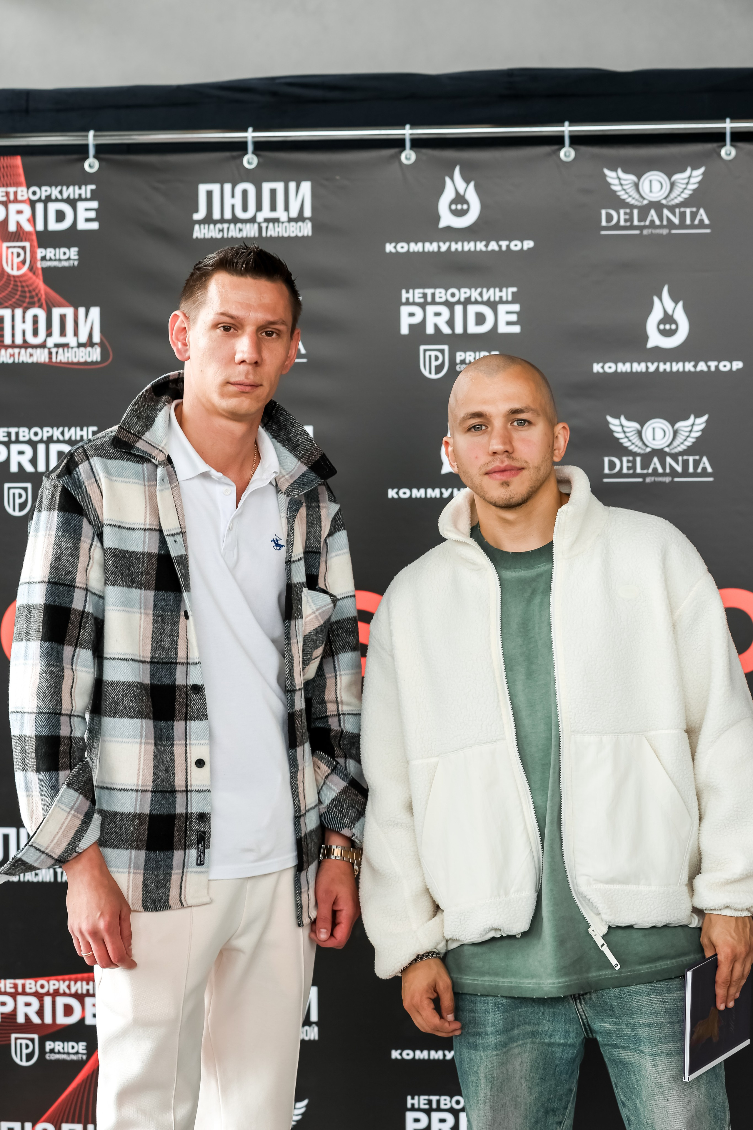 OZERSKY CONF 3.0 / главные спикеры Сергей Романович / Олег Торбосов. Photographer Viktoriya Markushina «My world throug»