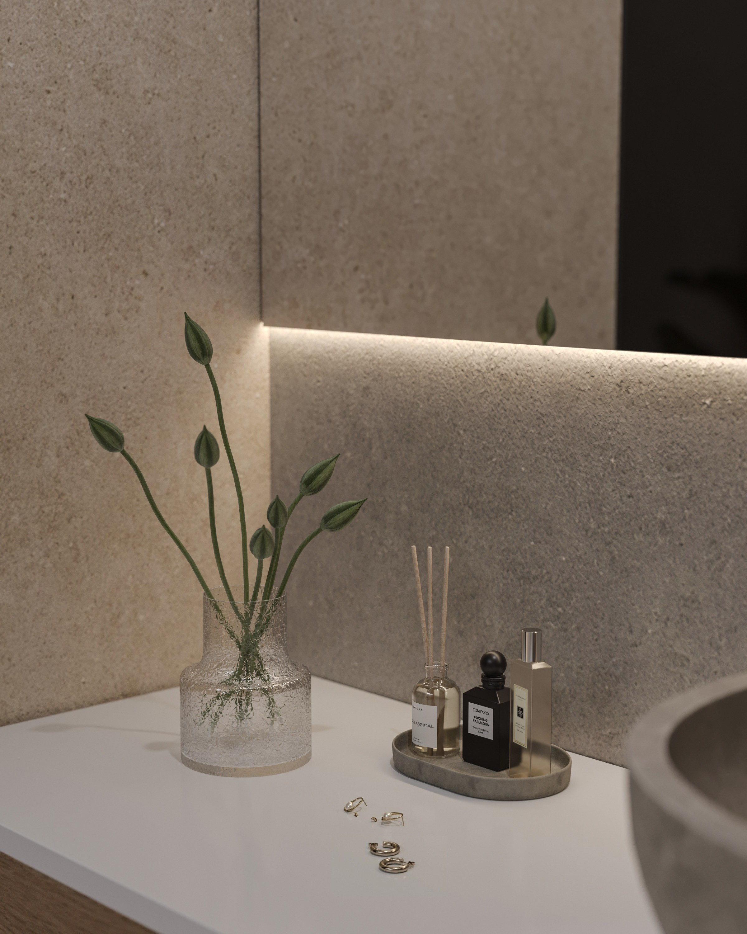 Tropic. 3D визуализатор интерьеров