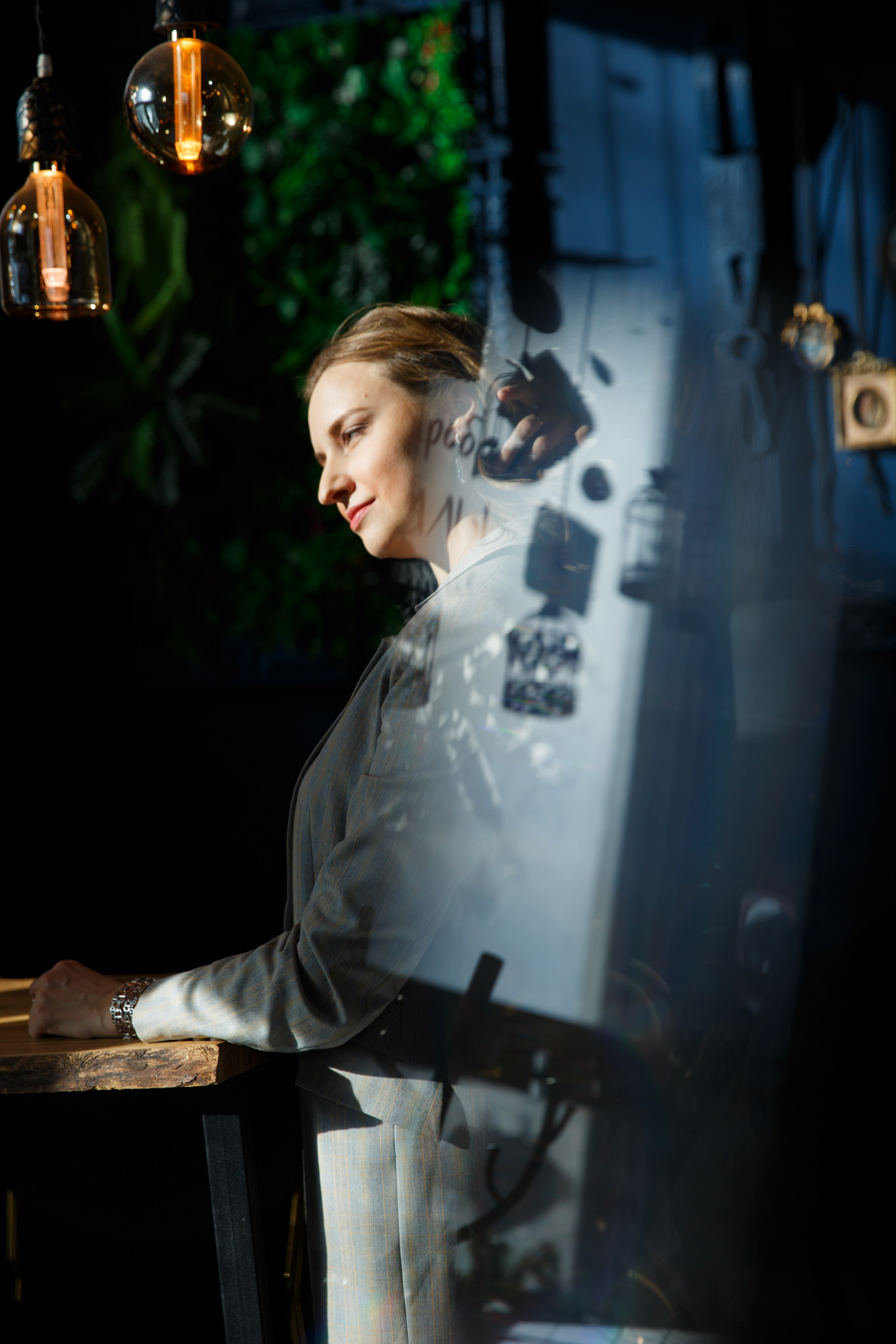 Инесса. Дизайнер украшений. Женский и контент фотограф Люба Пунанцева. Северодвинск. Архангельск