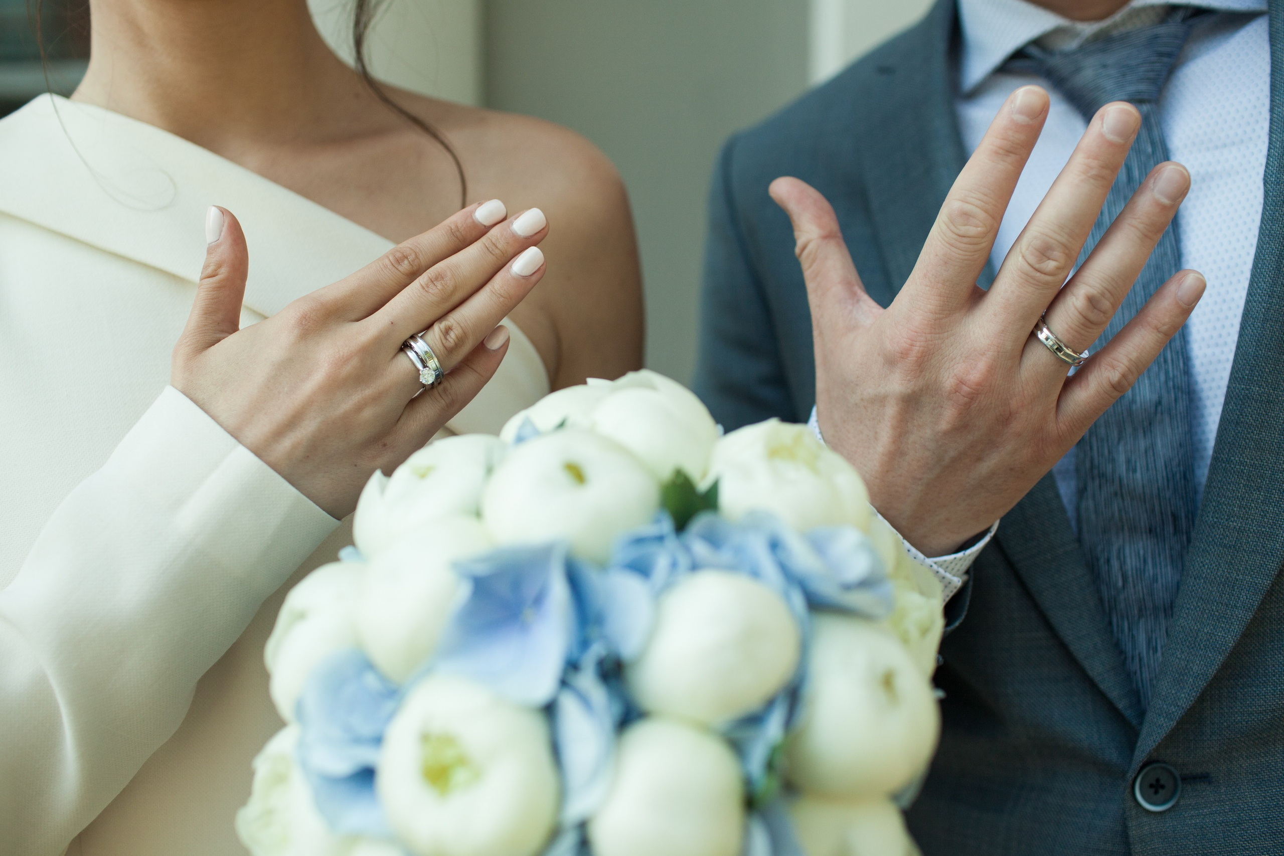 Аня и Миша. Фотограф в Москве Валентина Иванова