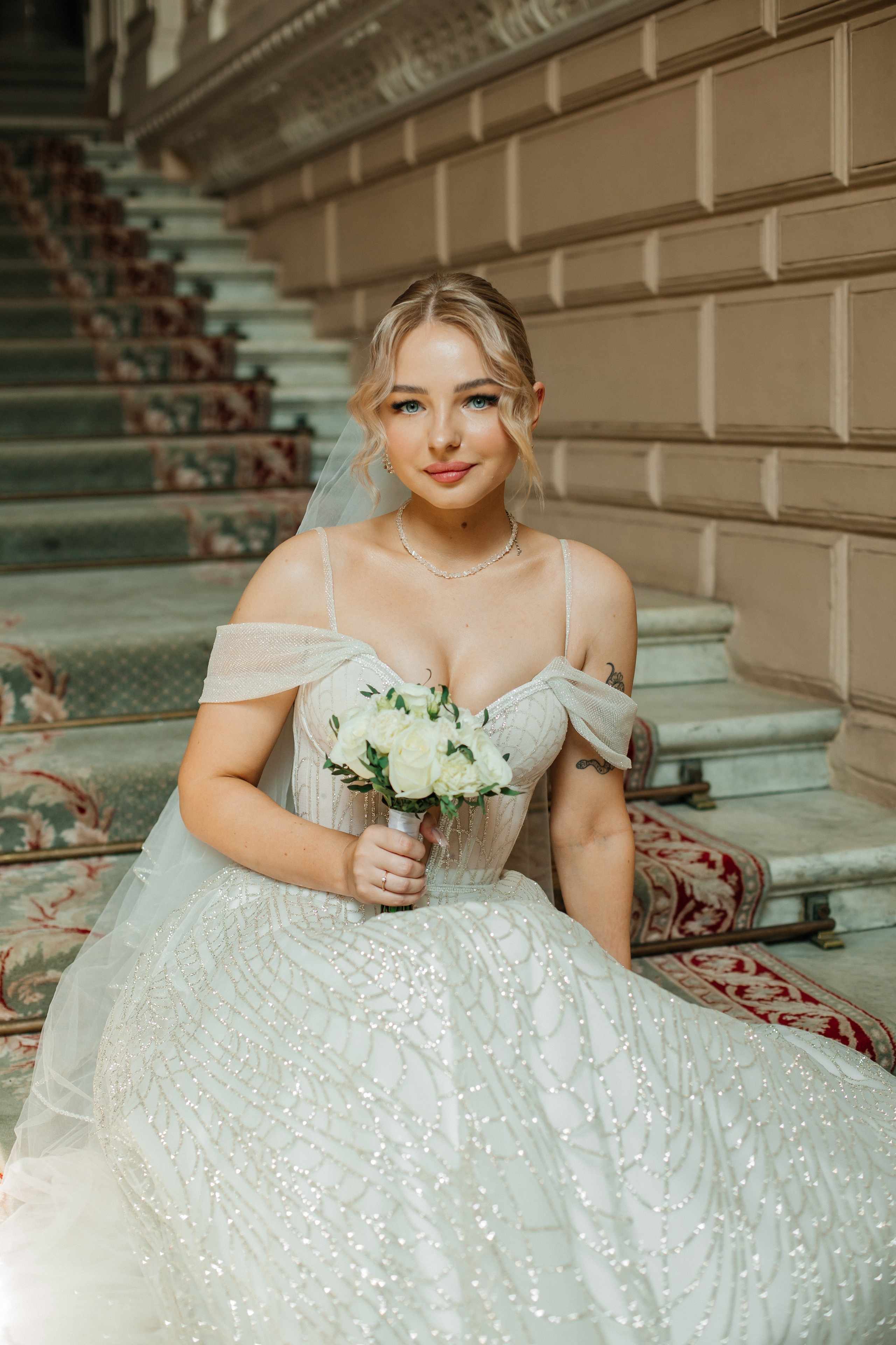 Wedding «Fairy tale». Свадебные фотограф и видеограф Наталья и Анатолий Новиковы СПб