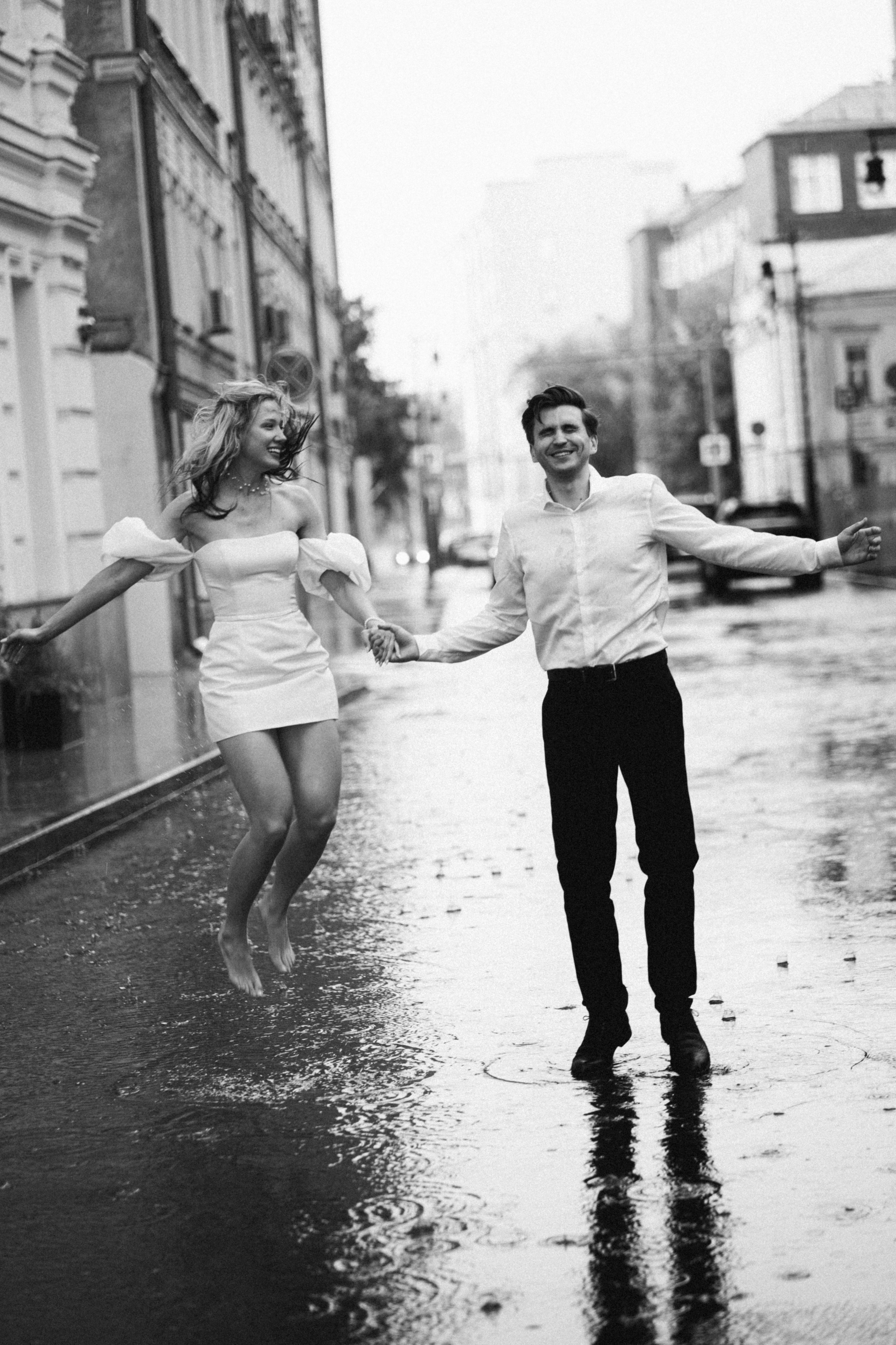 Свадебные съемки. Фотограф Анастасия Крутикова