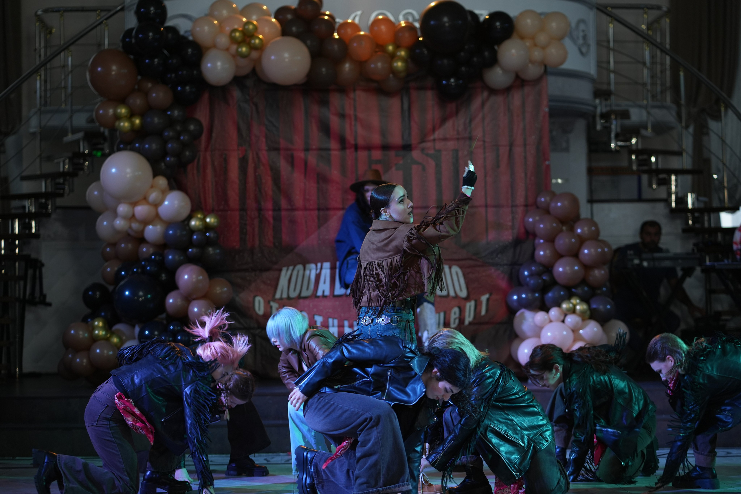 Отчётный концер KOD'A dance studio. Фотограф, видеограф Пятигорск, Ставрополь, Ессентуки, Petlyakovs_photo