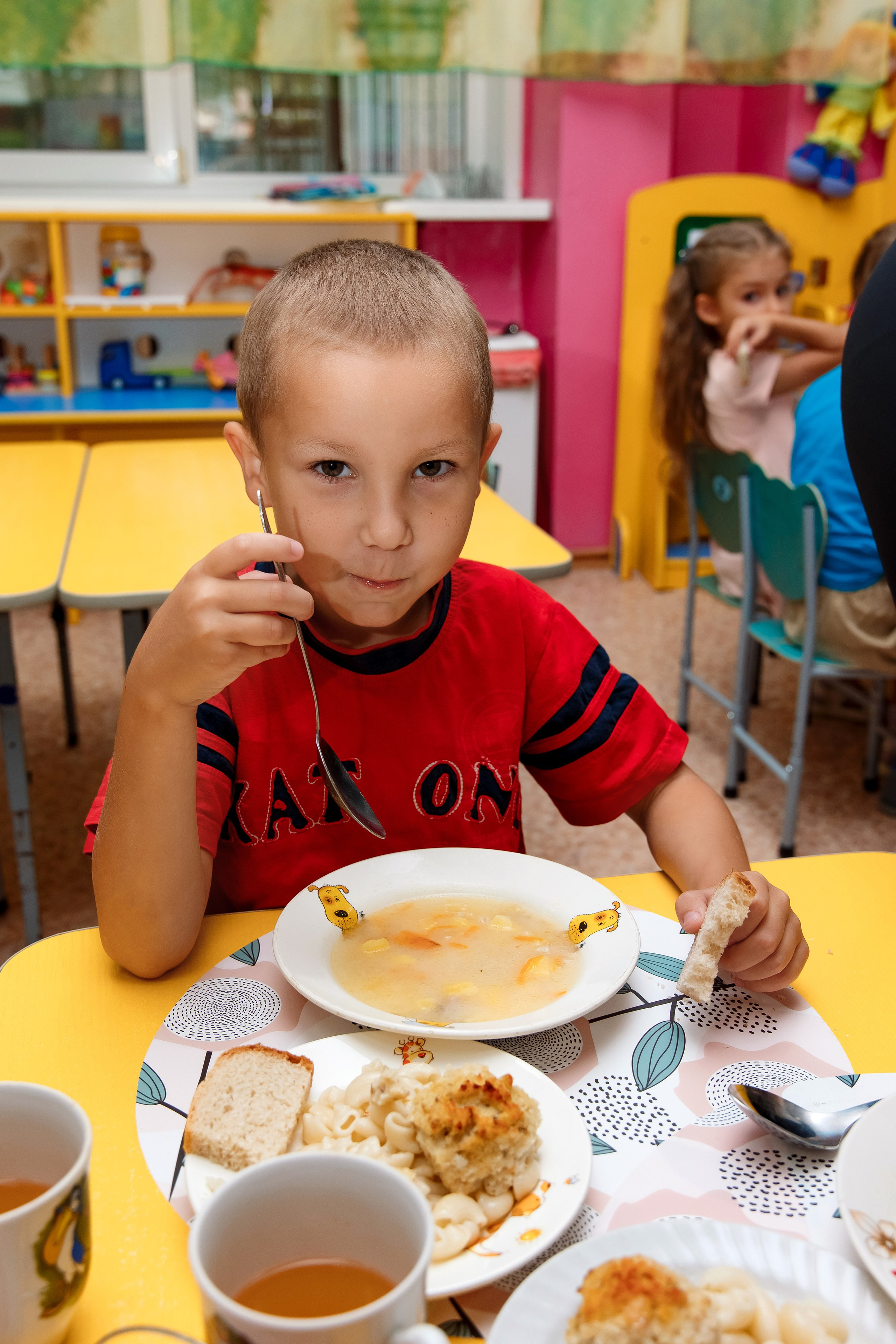 Детский Сад № 10. Фотограф Любовь Корниенко, Примоский край