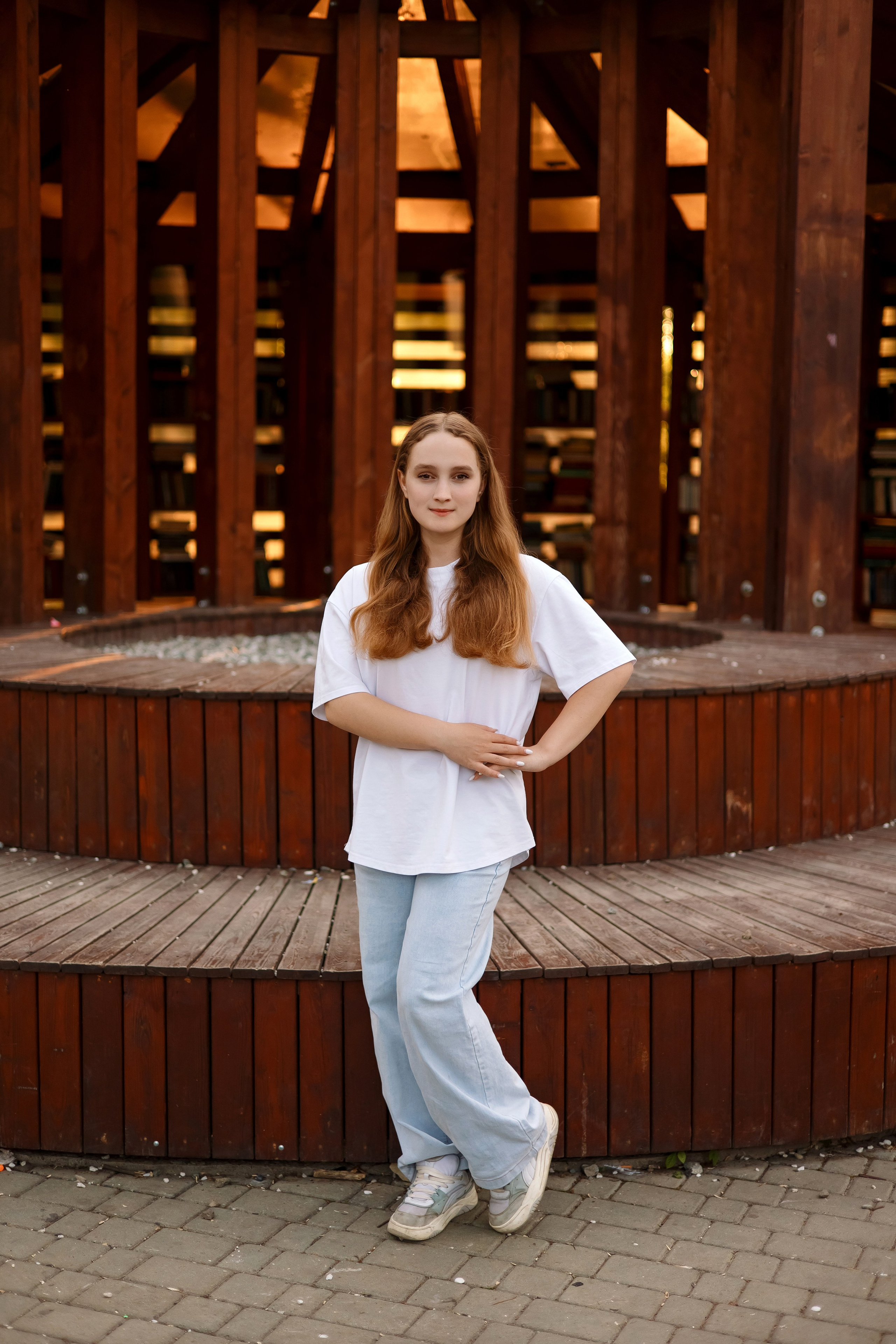 8 класс. Фотограф Любовь Корниенко, Примоский край