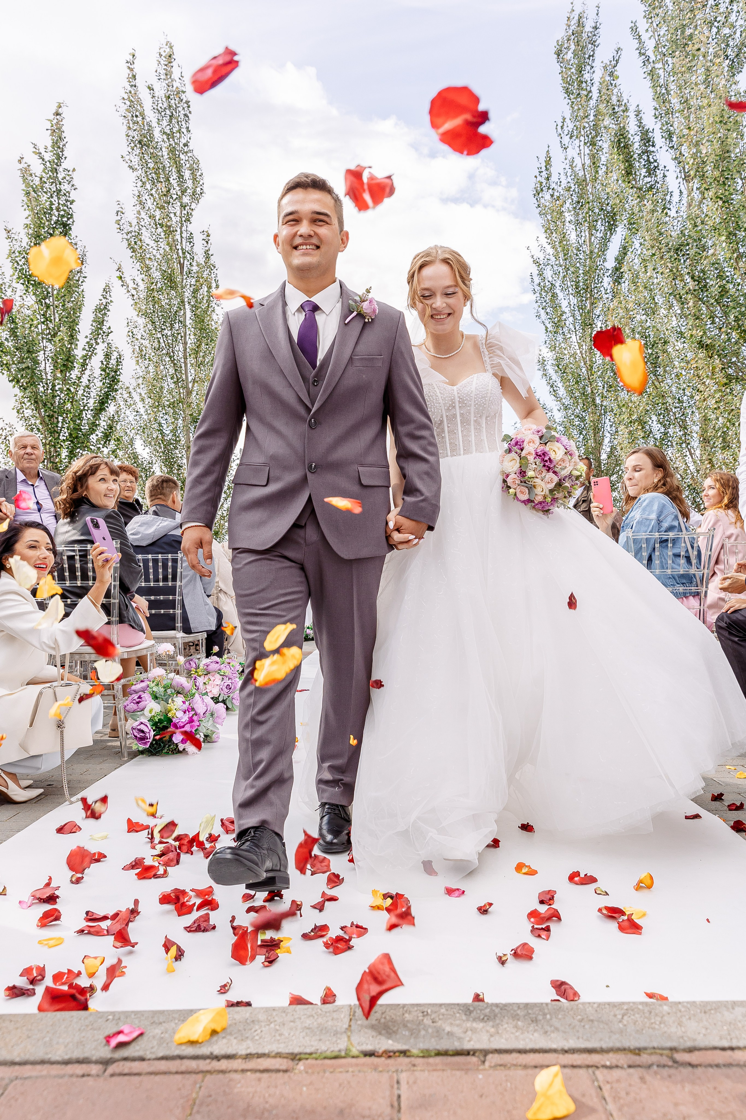 Любовь и Евгений. Свадебный и семейный фотограф в Челябинске Юлия Ишимова