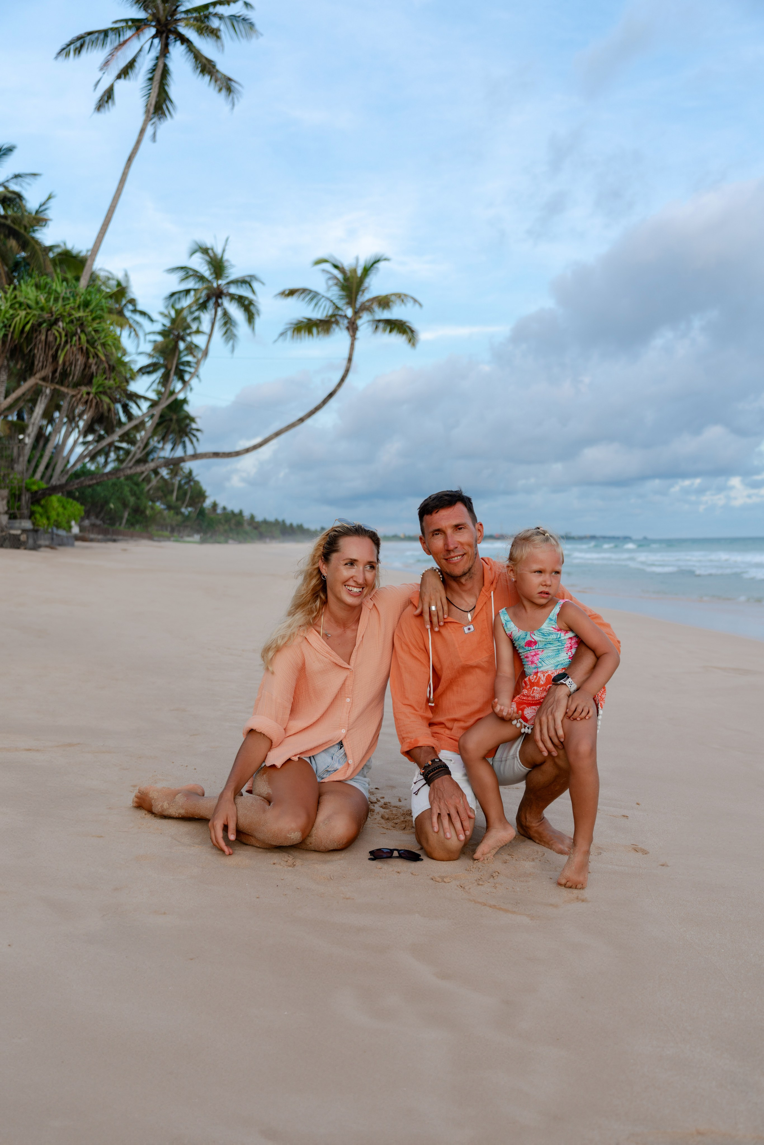 Вероника Андрей Аня. Фотограф Дарья Гейер