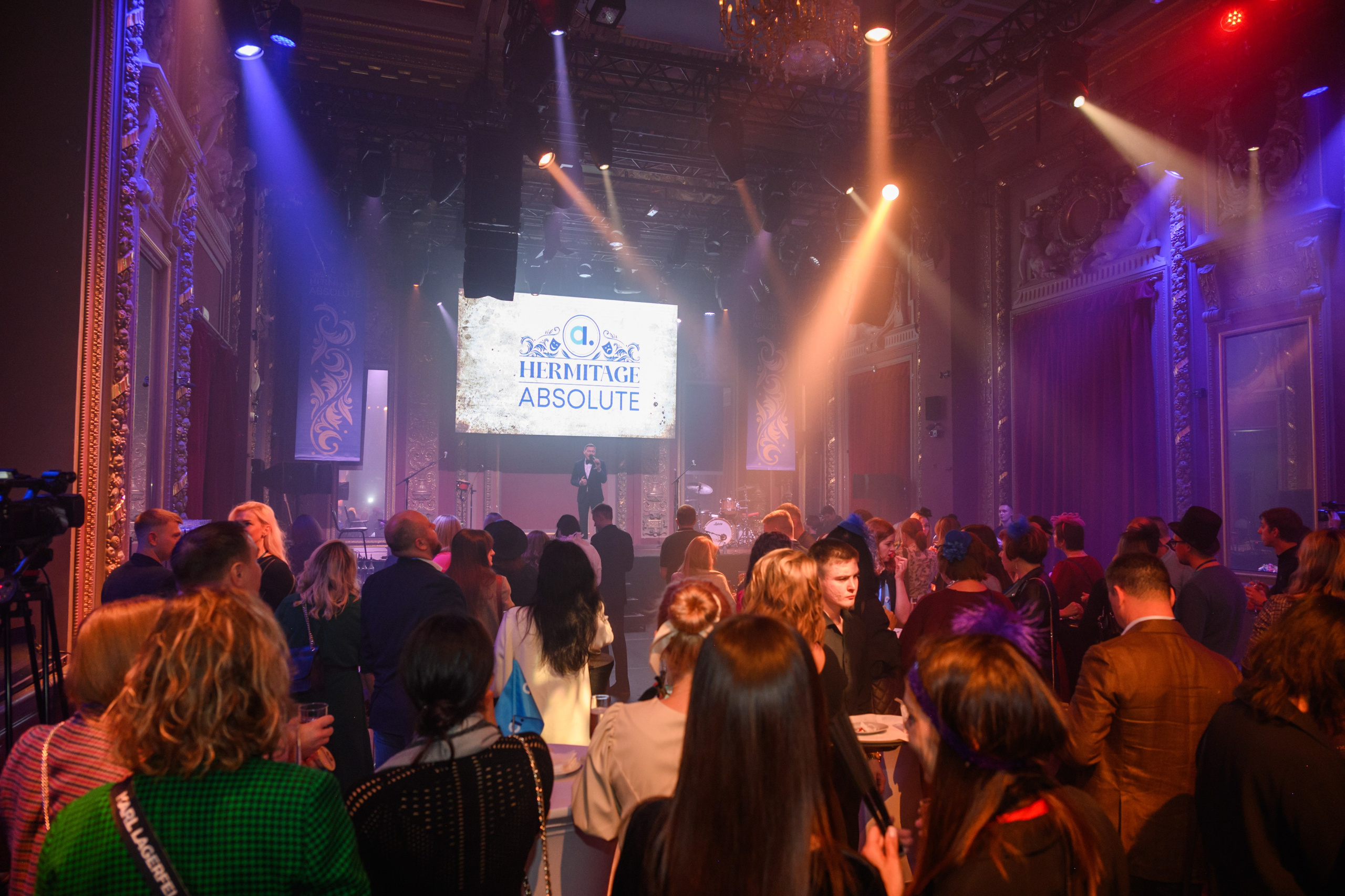 Вечеринки. Алексей Мигачёв фотограф и видеооператор в Москве