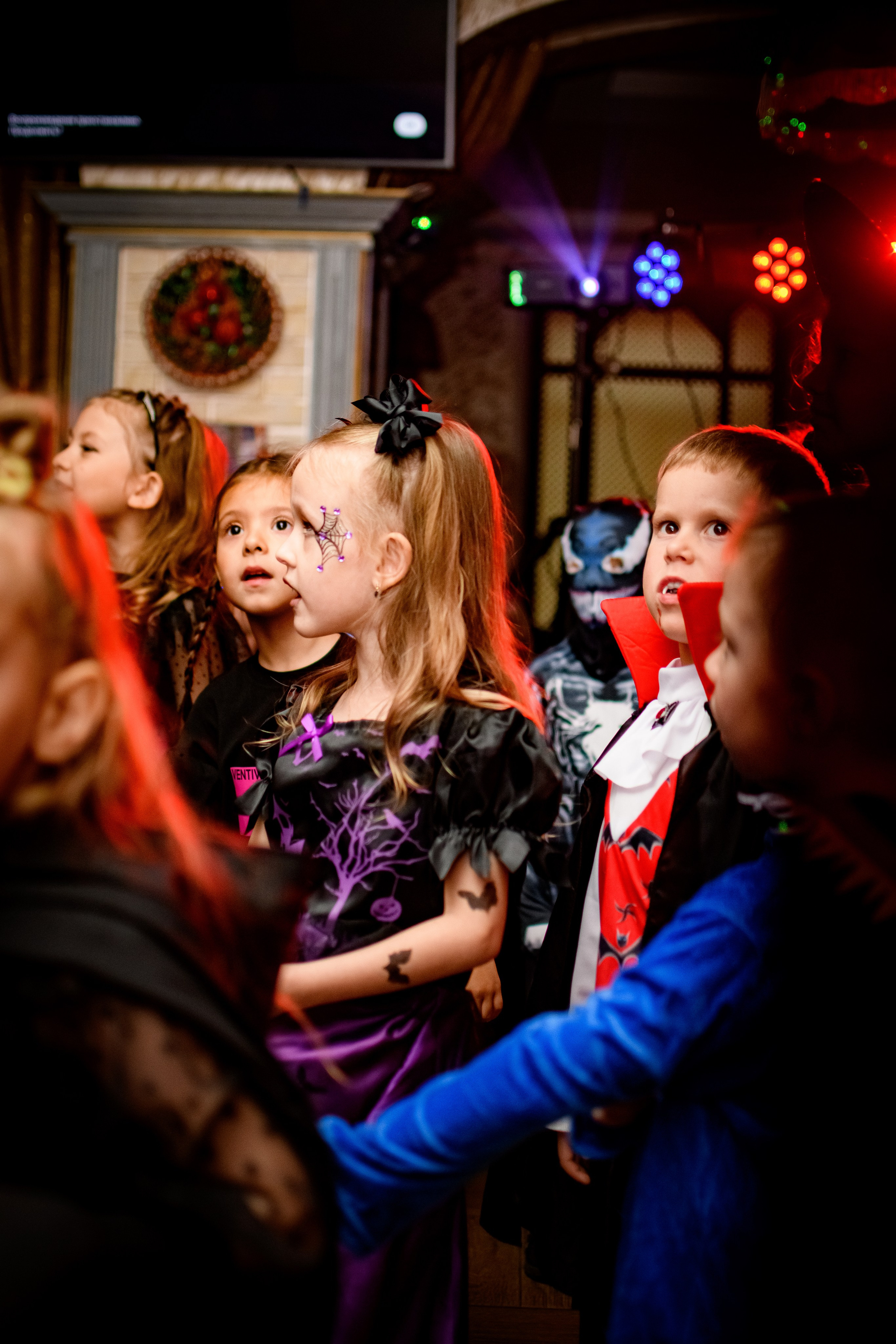 HALLOWEEN. Photokarish