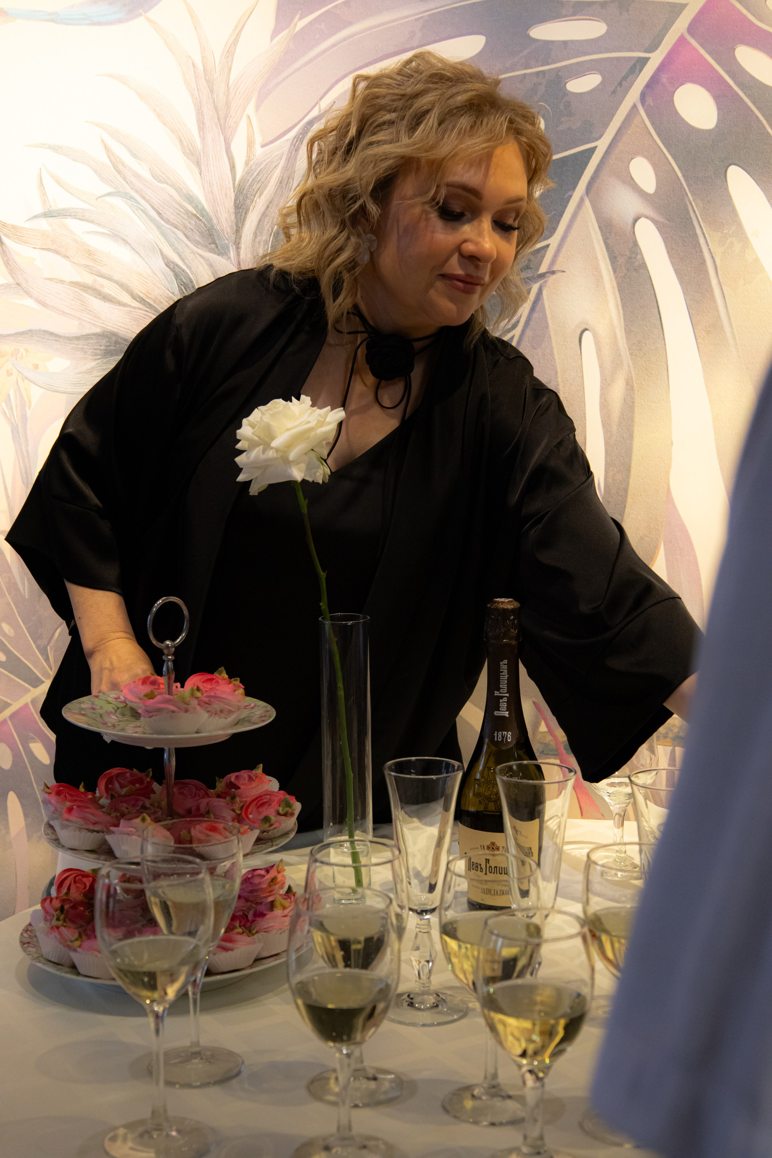 OKSANA BIRTHDAY. Photokarish