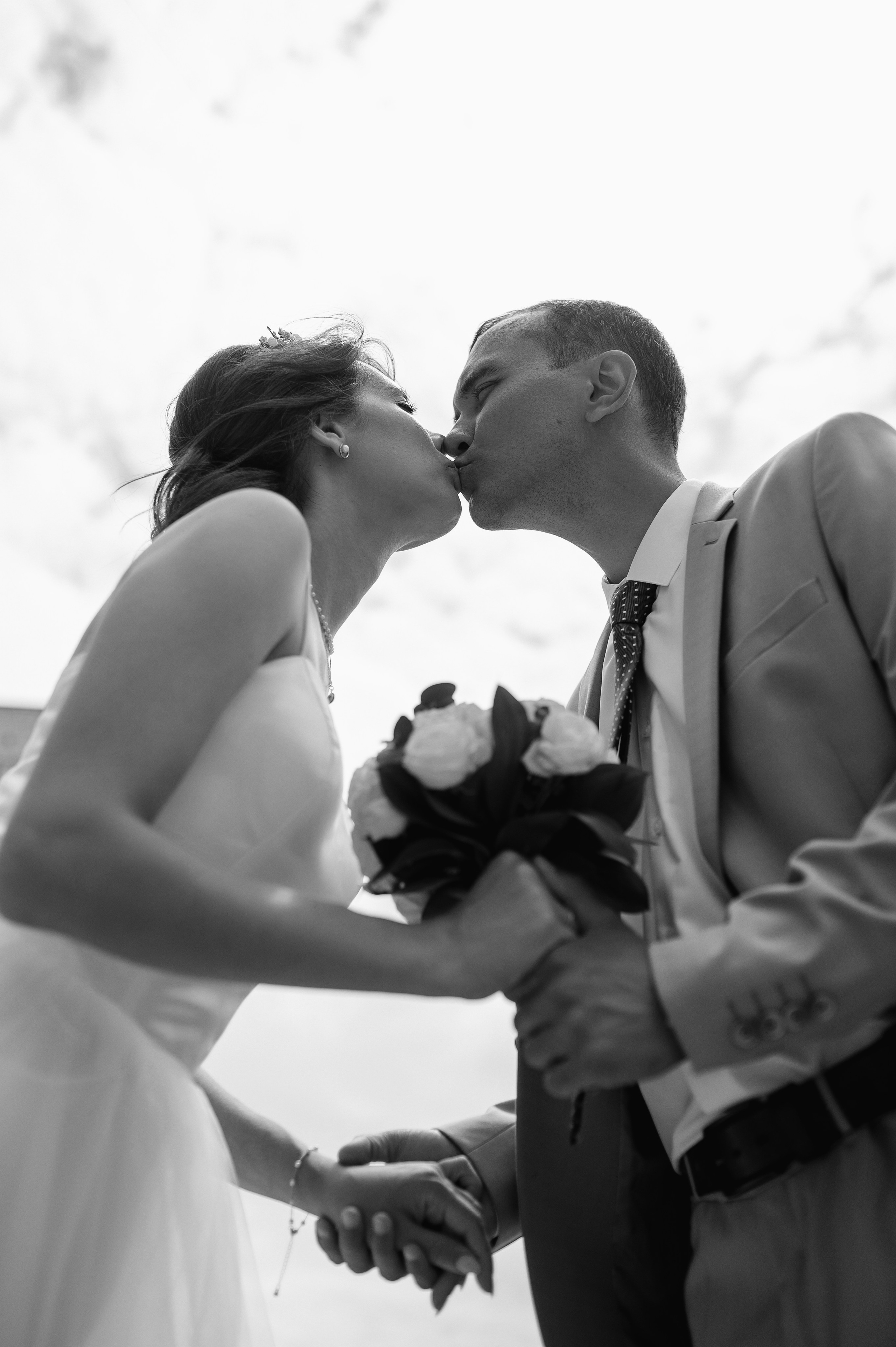 Ксения и Вячеслав. Фотограф Мария Стрелкова