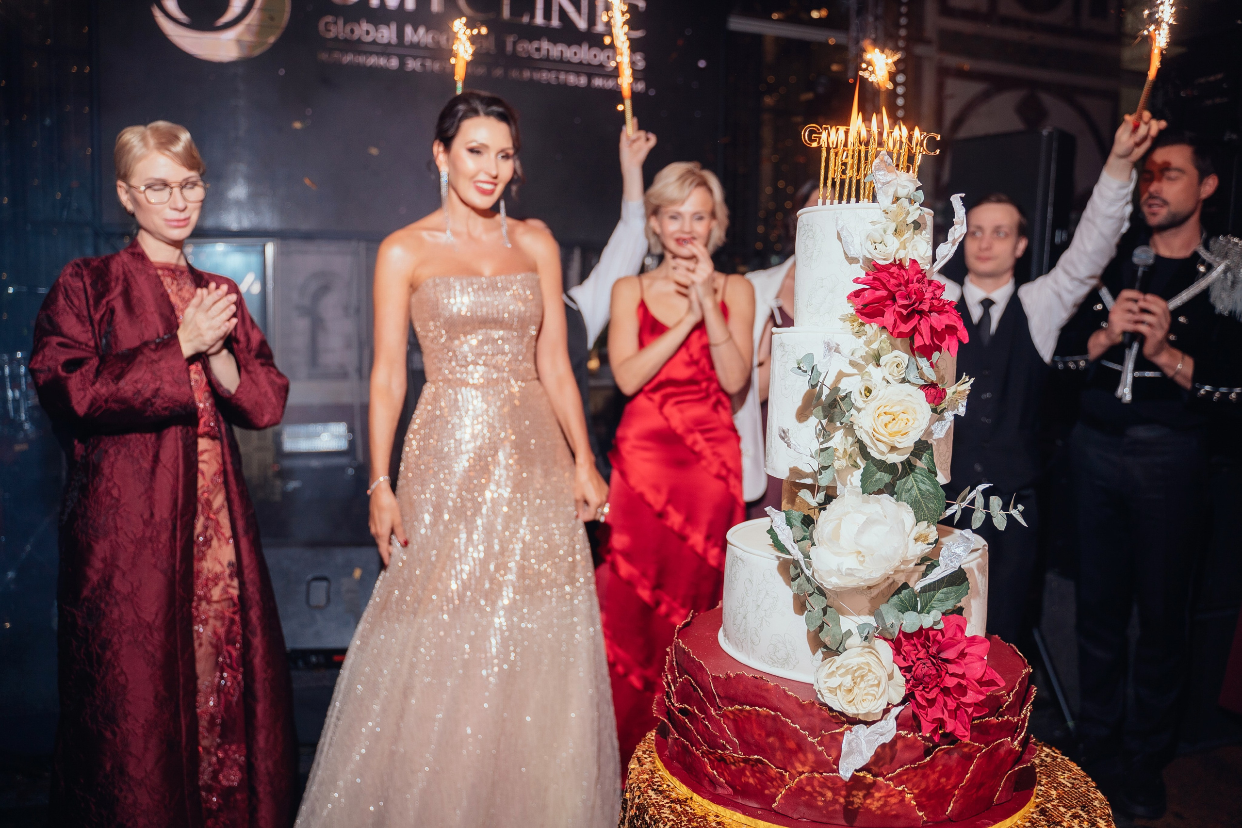 Happy birthday, GMT CLINIC. Event-фотограф