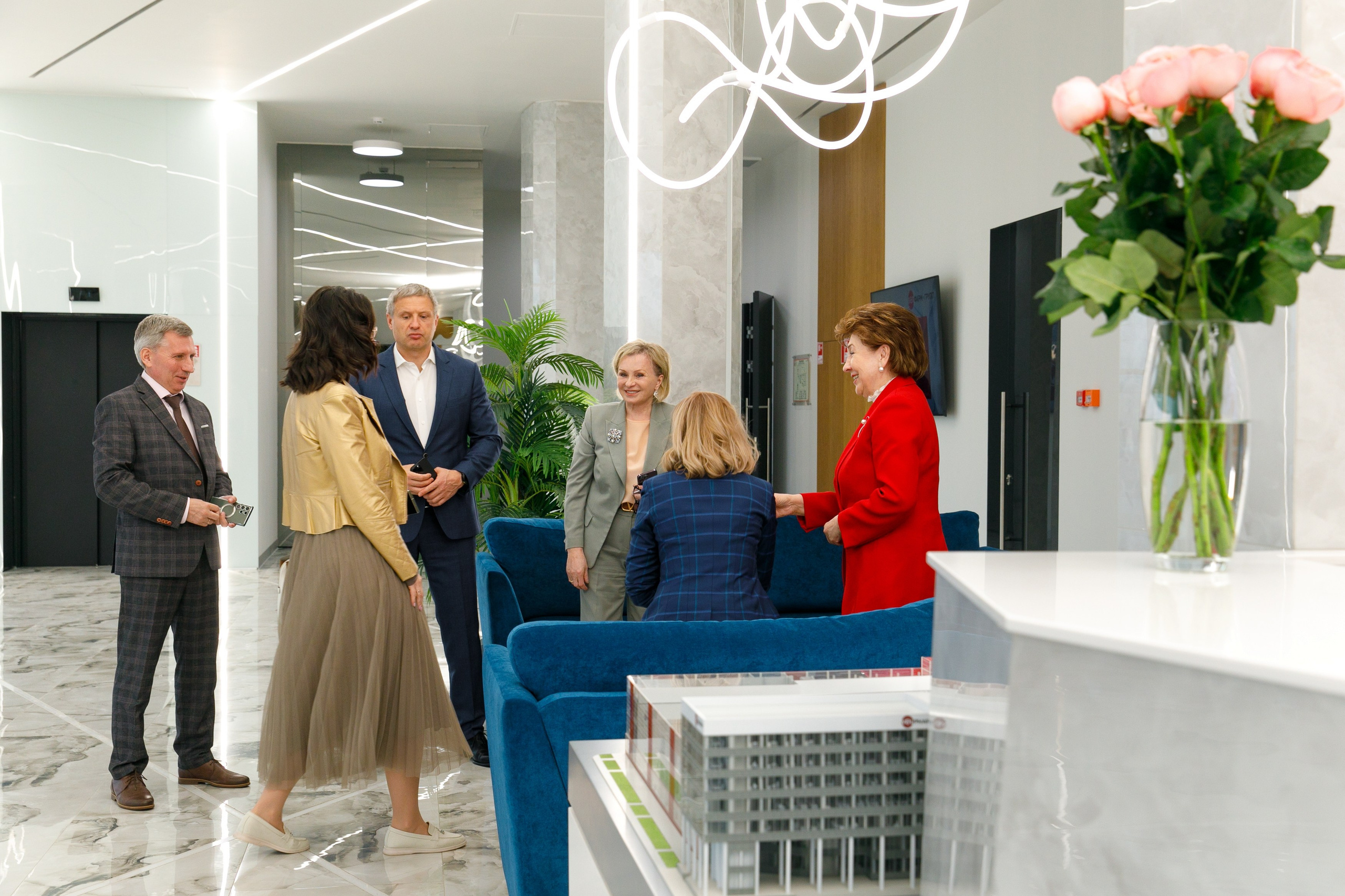 Экскурсия на Велфарм-М. Медиатека Группы компаний «Велфарм»