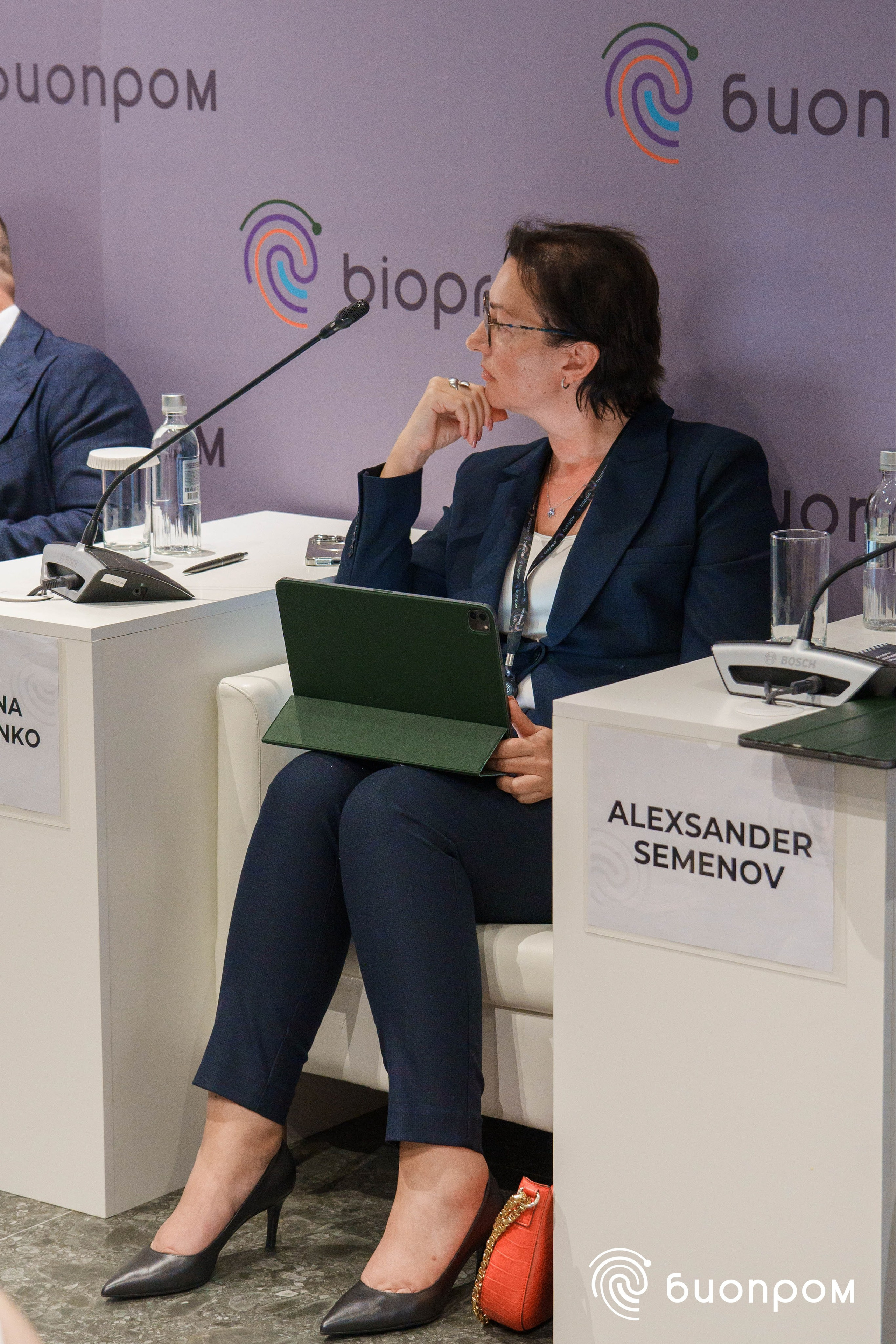 БИОПРОМ'24. Медиатека Группы компаний «Велфарм»