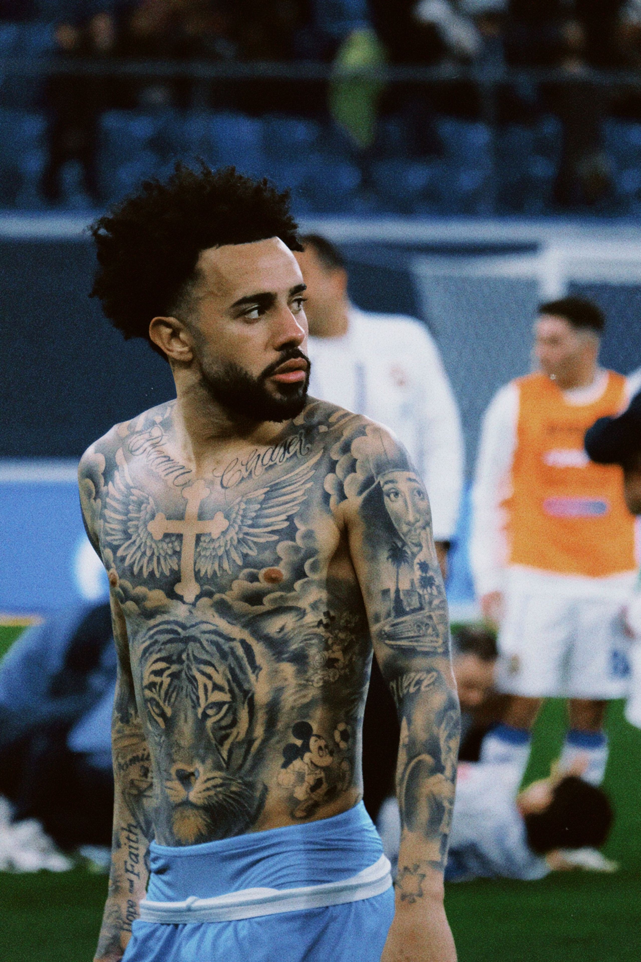 Рпл 23/24. Татьян гертье