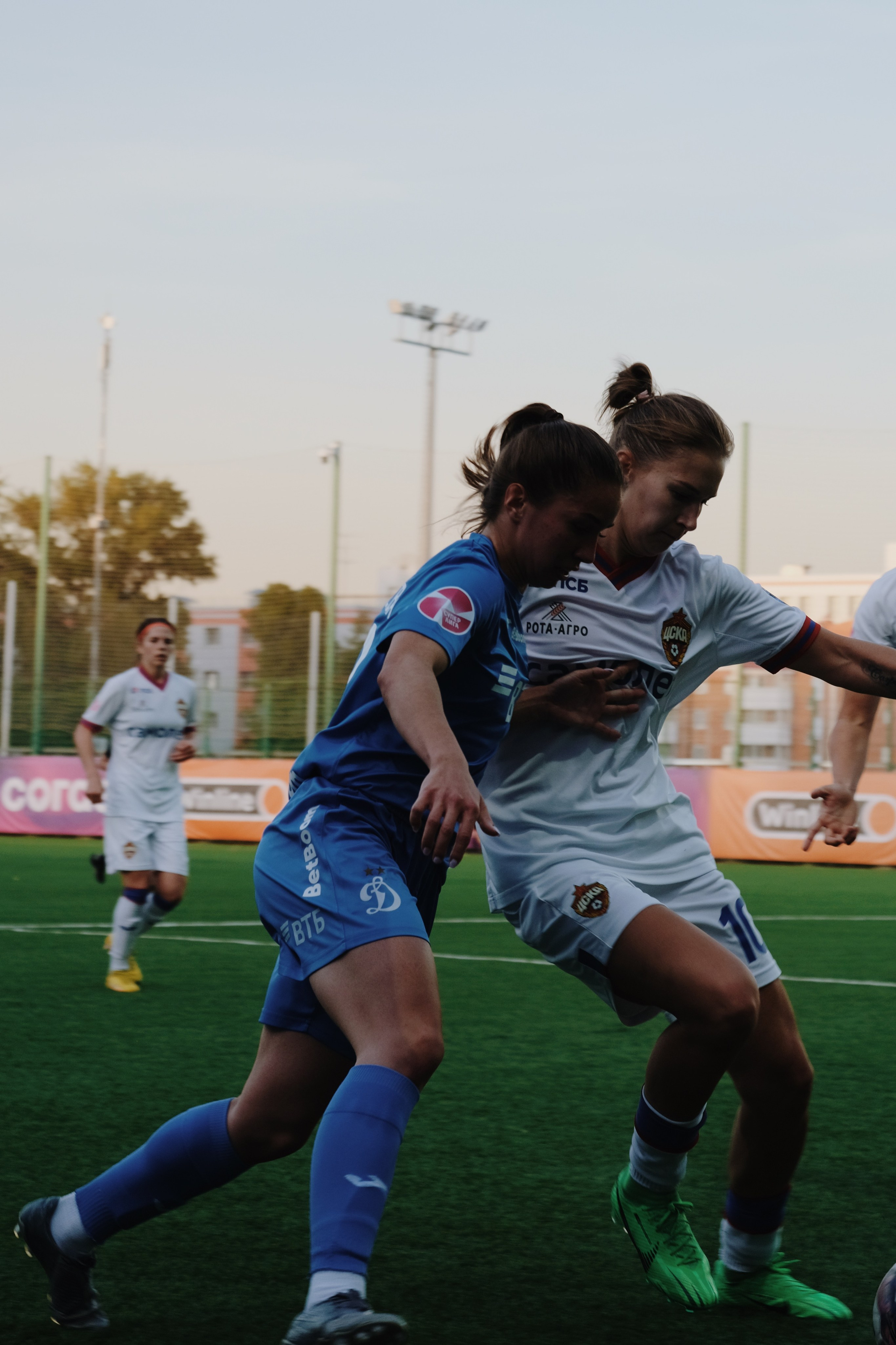 Суперлига. Татьян гертье