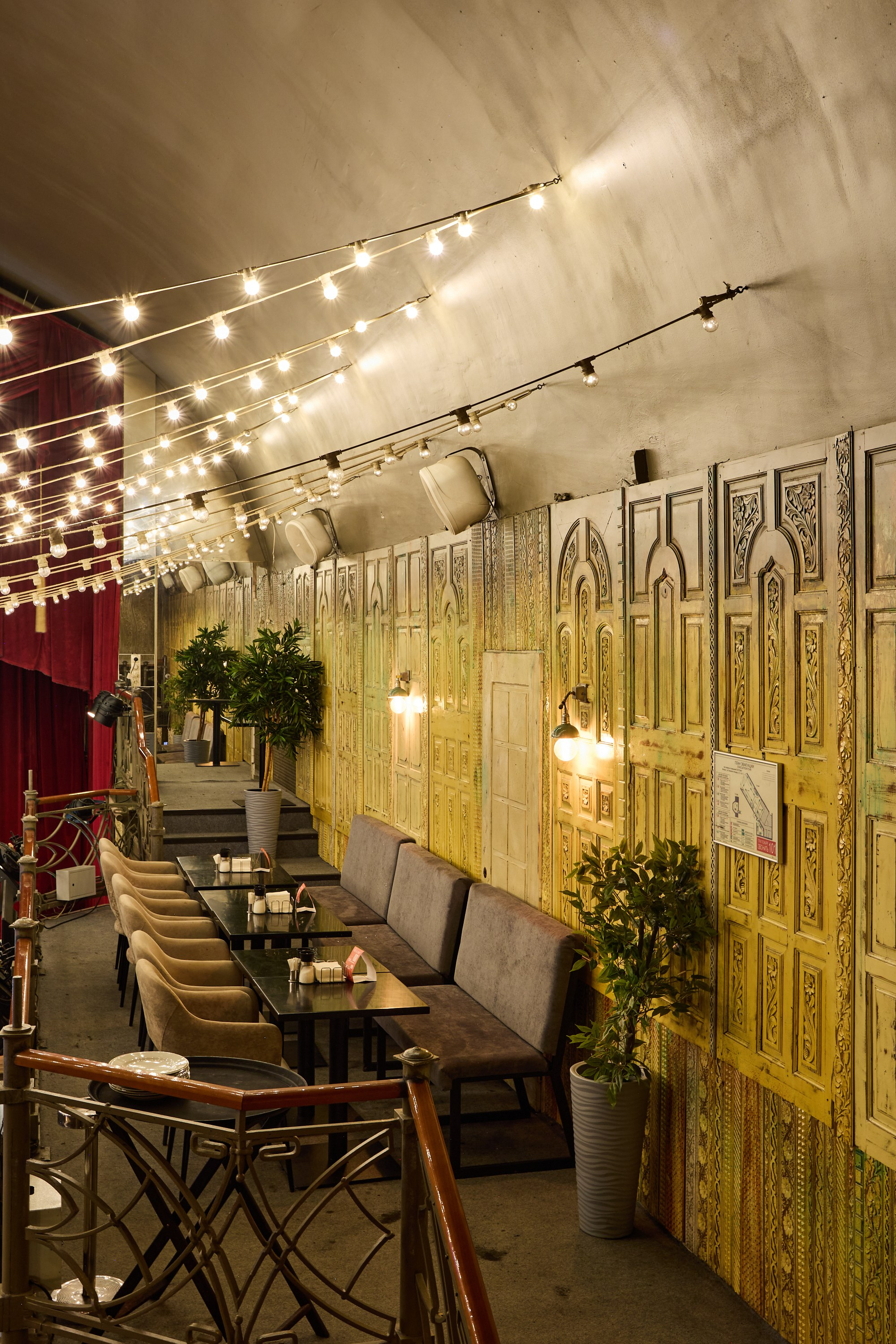 РЕСТОРАНЫ. Контент фотограф в Москве Ник Фрост