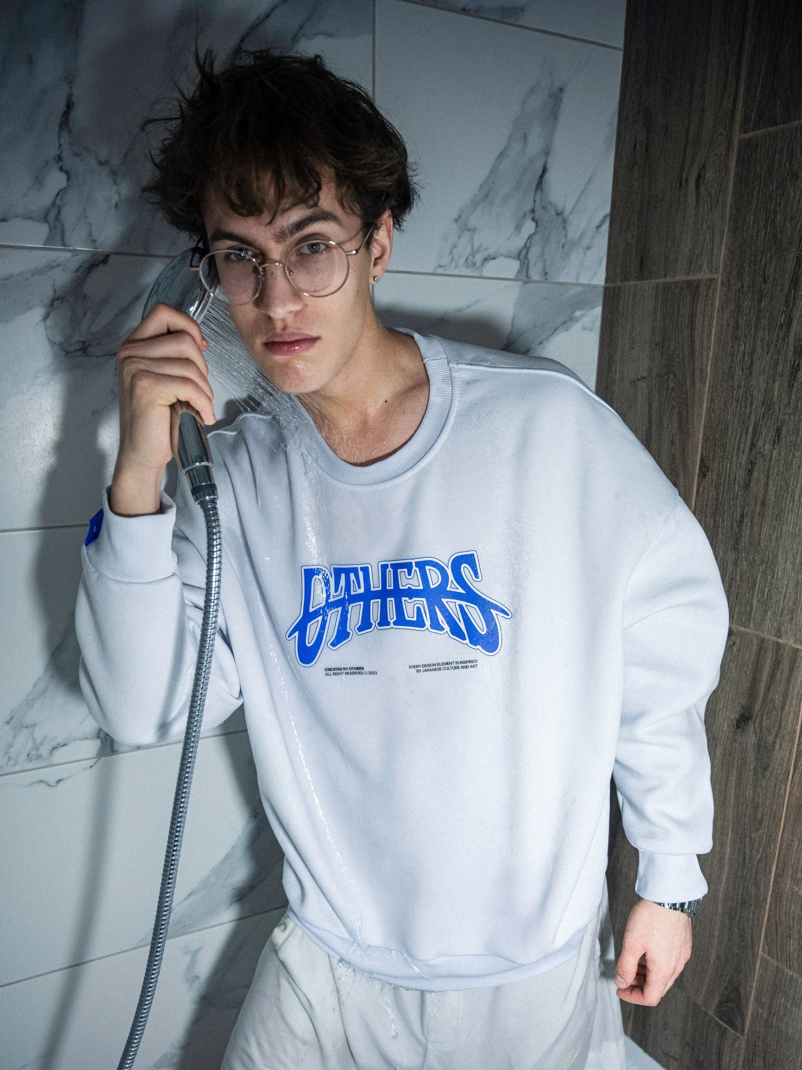 Фешн съемка для бренда OTHERS - фотограф Иван Саяпин