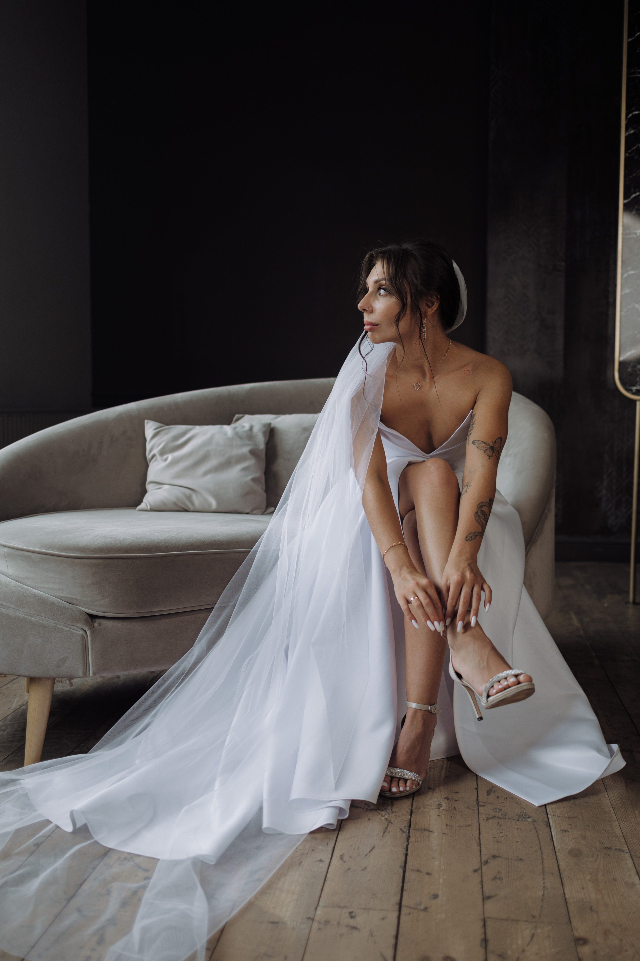 Эльвира & Денис. Фотограф в Москве Валерия Рожкова