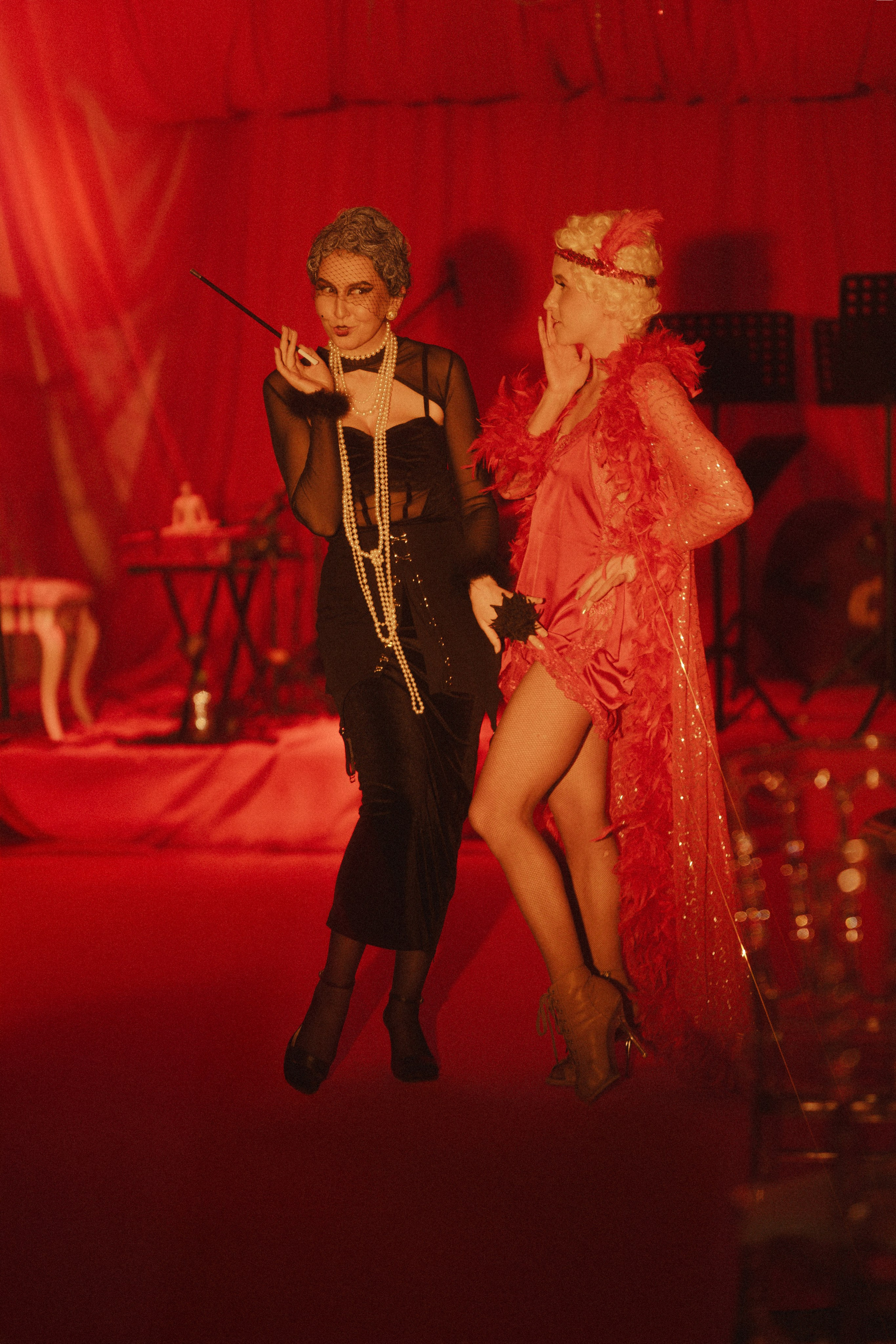 Кабаре «БОГЕМА». Главная