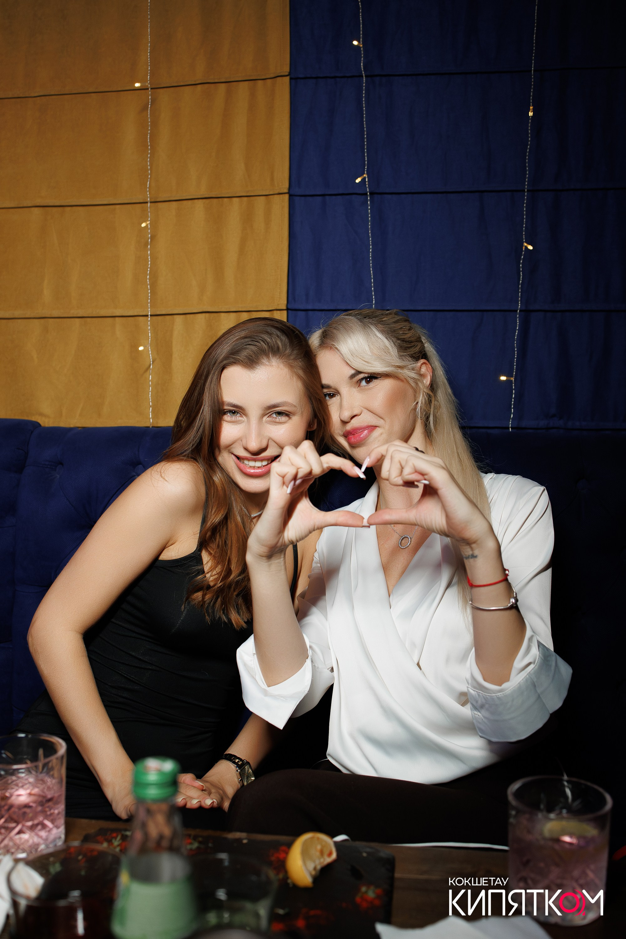 GENTLEMAN PUB. КИПЯТКОМ КОКШЕТАУ