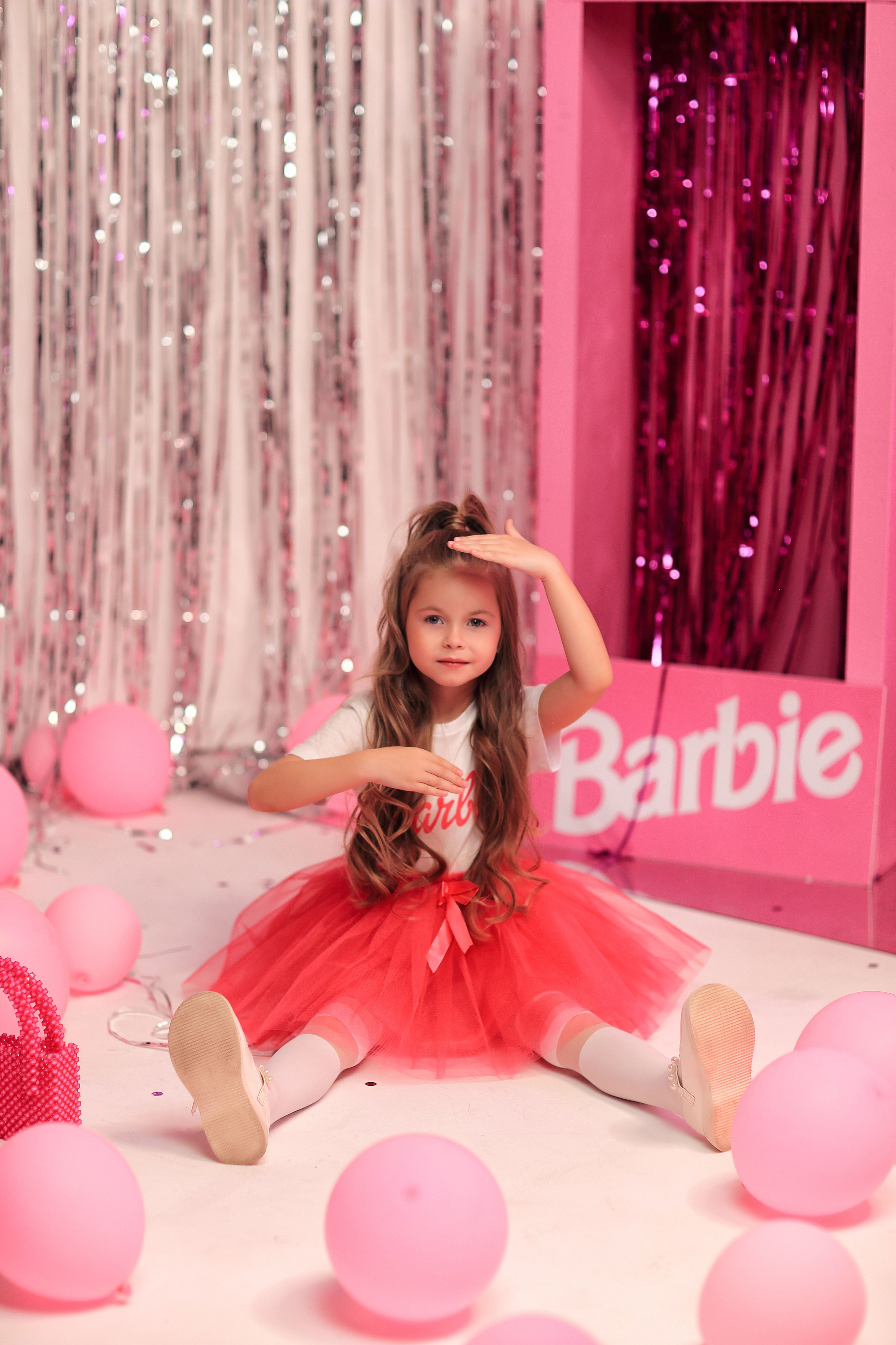Фото — проект «BARBIE». Школа Развития моделей Город Ижевск