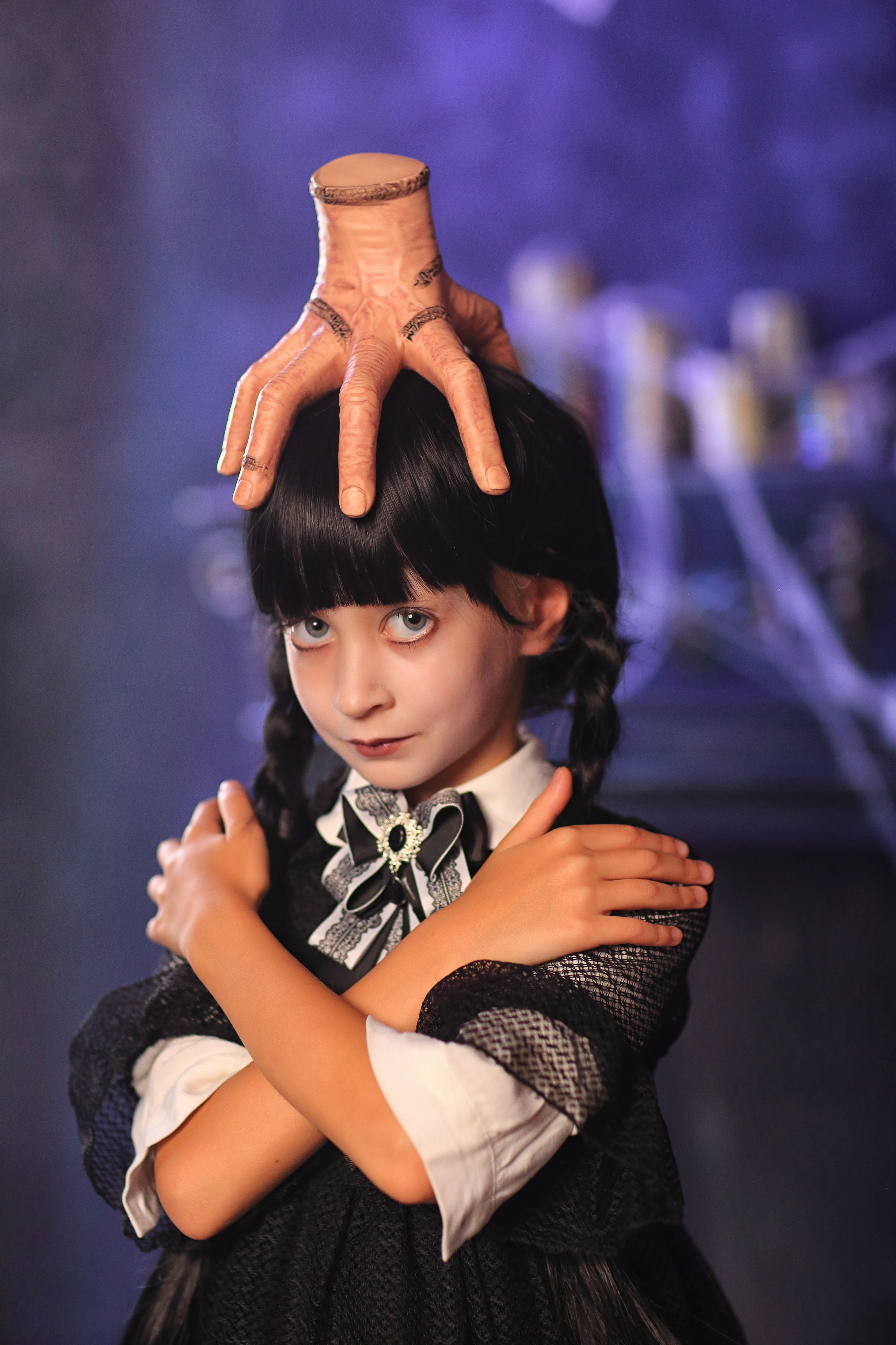 Фото — проект «Wednesday». Школа Развития моделей Город Ижевск