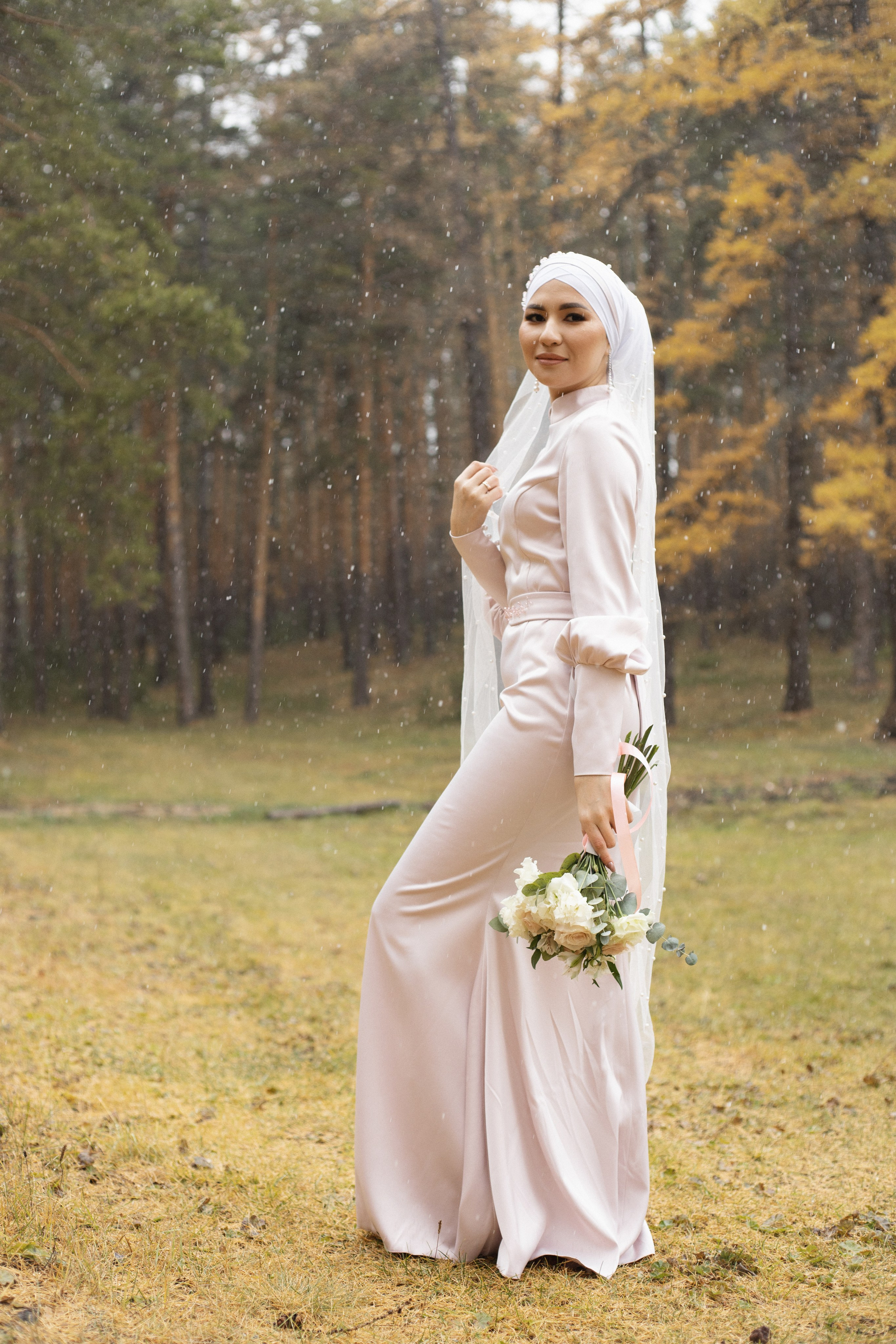 Денис и Алия