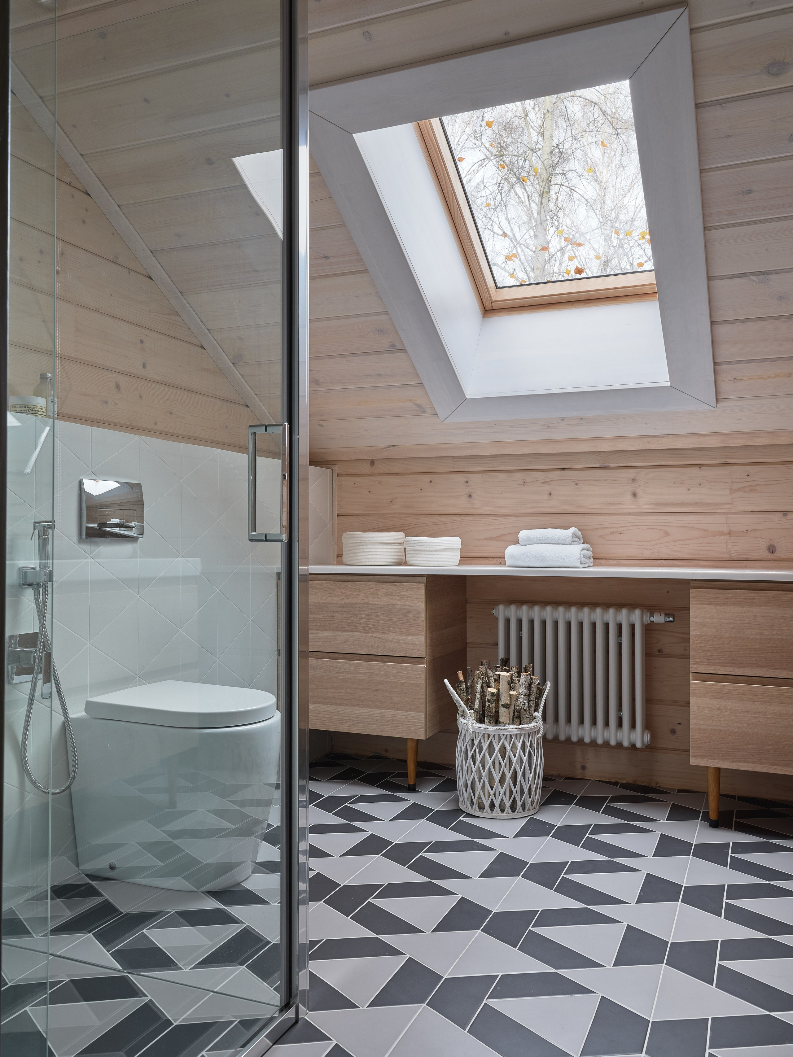 Загородный дом. GoodWood. Фотограф Наталья Вершинина