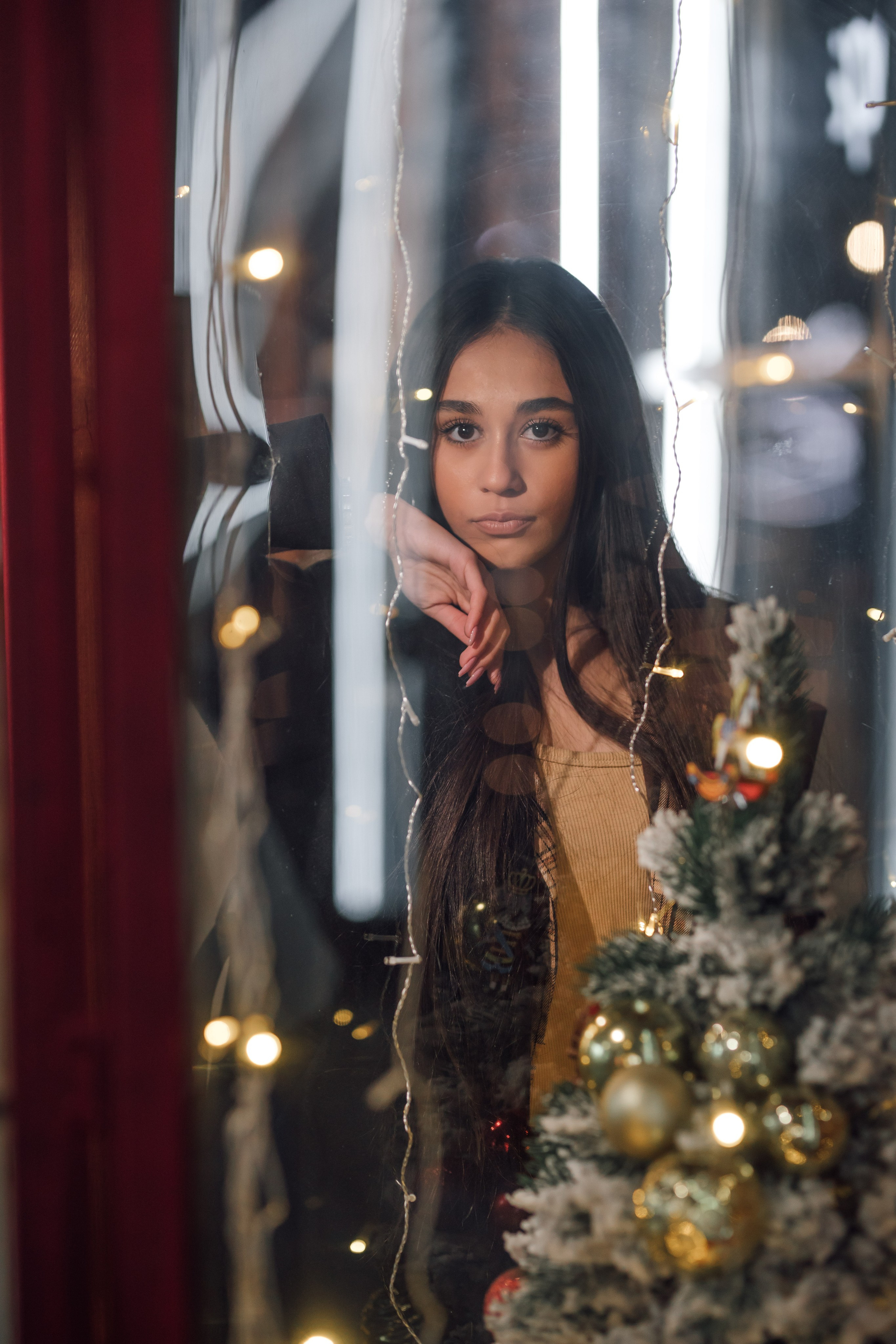 Городская новогодняя фотопрогулка. Фотохудожник Наталия Кирсанова