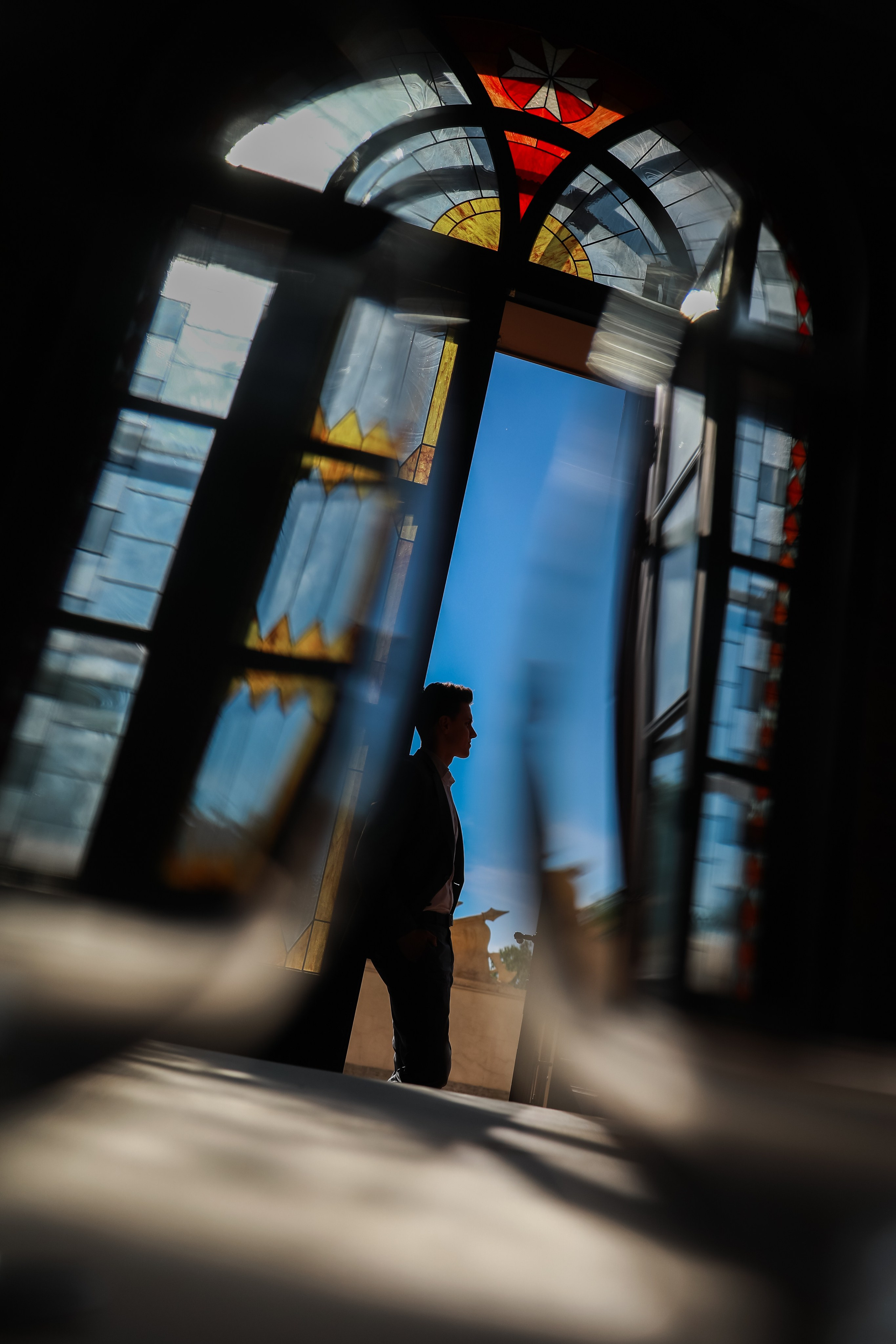 Для двоих. Фотограф в Санкт-Петербурге Денис Персенен