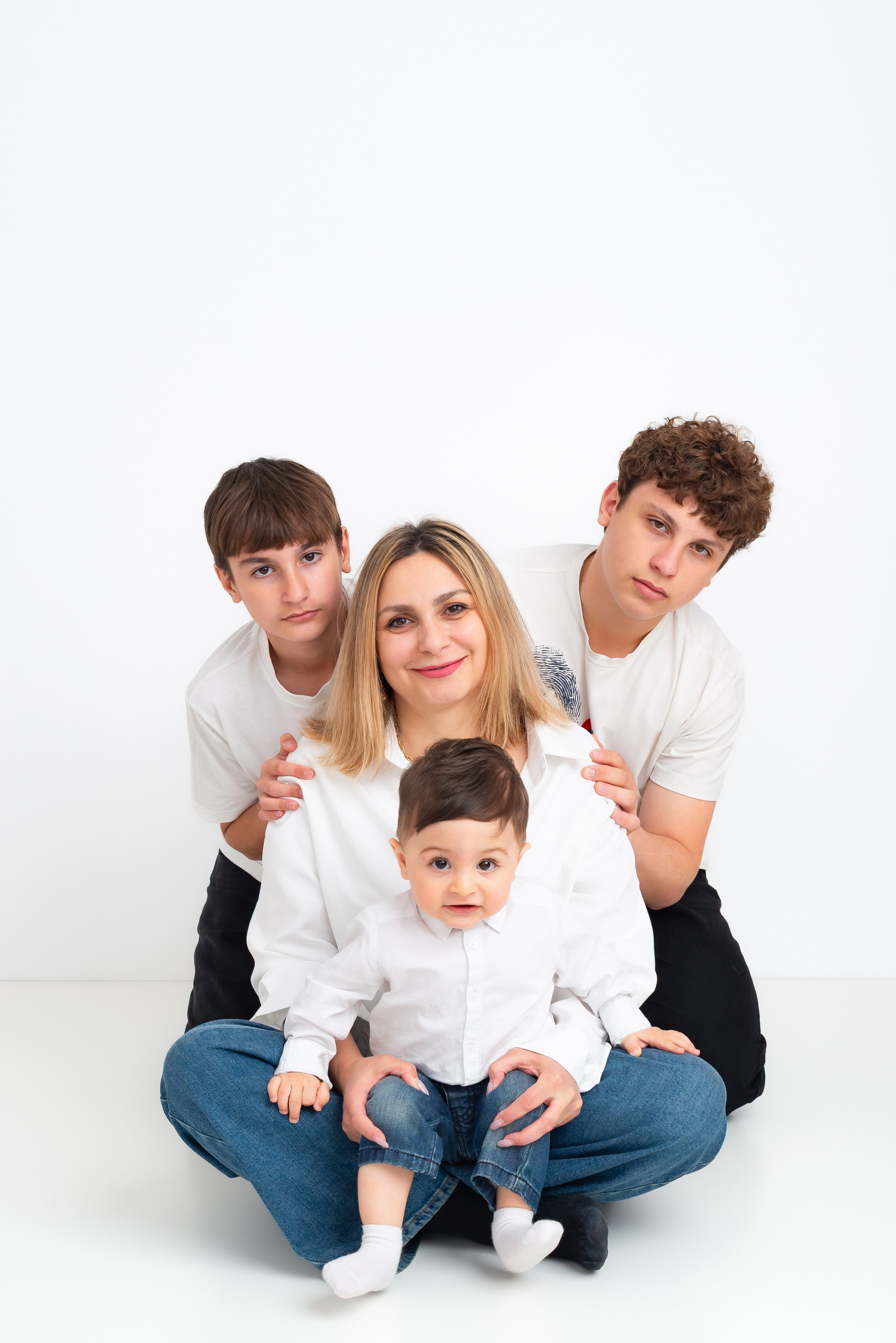 Годик пакет «Премиум». Детская фотостудия «Мандаринка» | Детский фотограф Краснодар