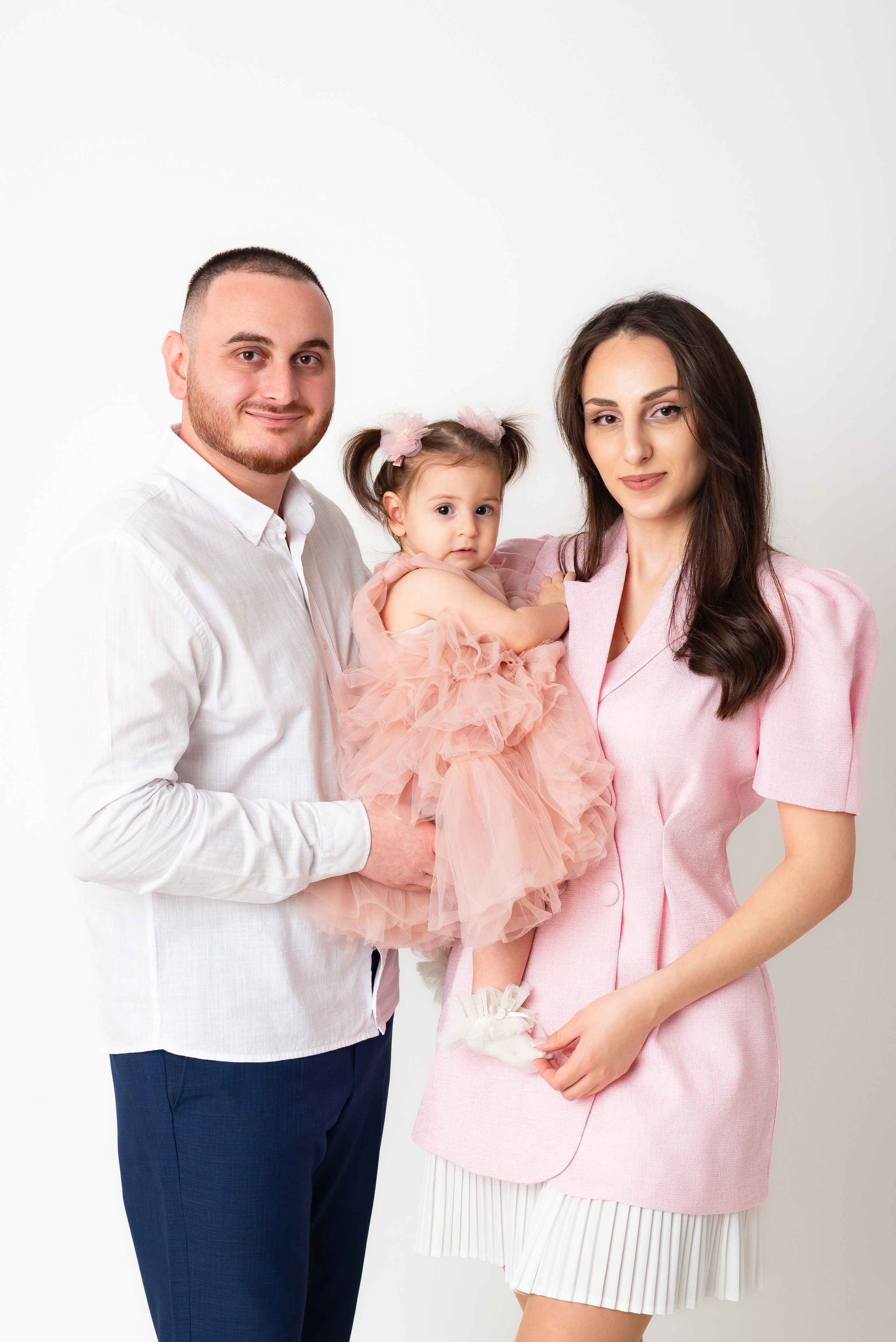 Годик пакет «Стандарт». Детская фотостудия «Мандаринка» | Детский фотограф Краснодар