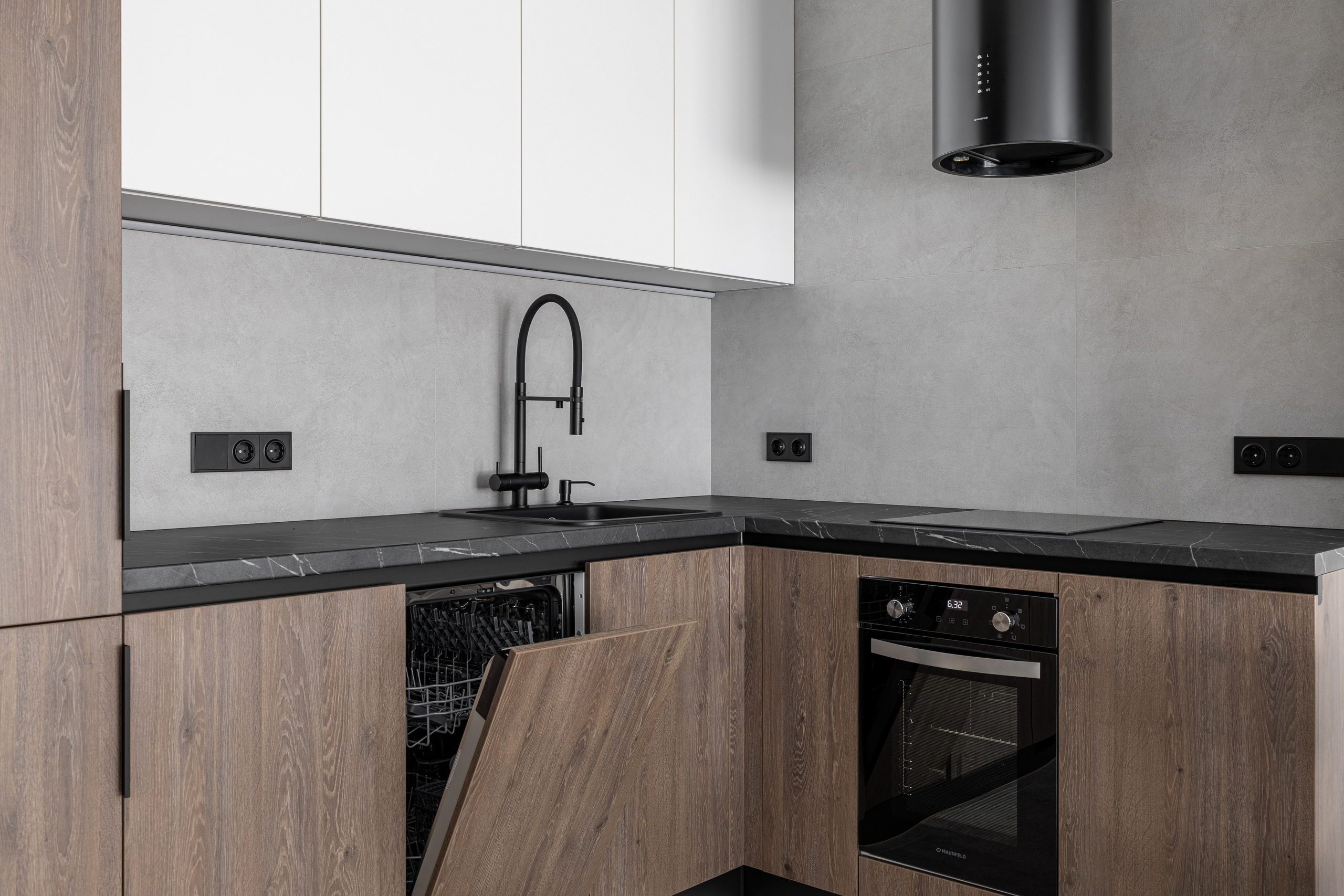 Фотосъемка для сдачи квартиры в аренду. ЖК «Метрополия». Veselinskiy| Интерьерный фотограф | Москва