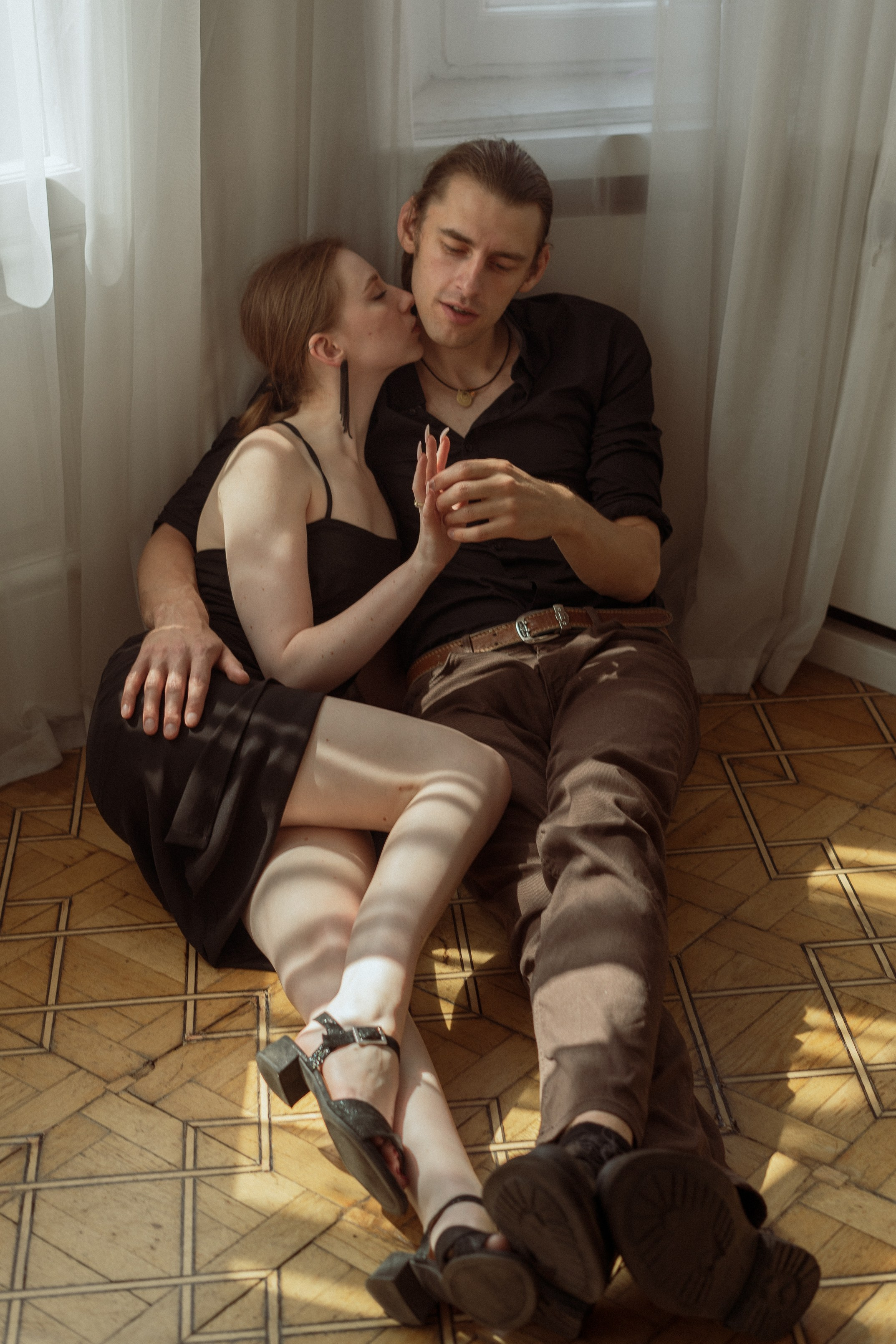 Екатерина & Егор. Свидание в столице романтики. Эстетичная фото- и видеосъёмка Ирина Арсентьева. Челябинск и весь мир