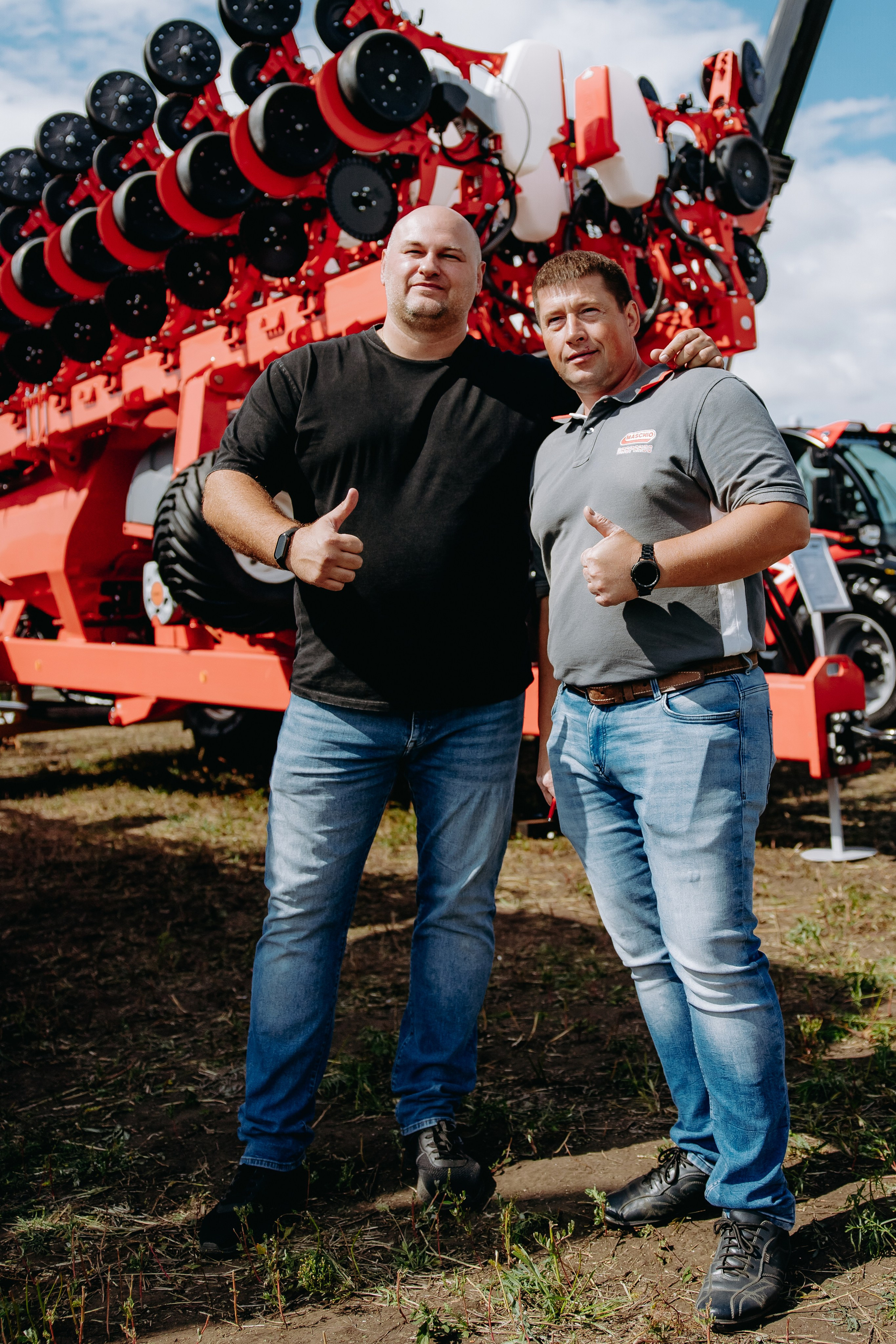 Мировая Техника — День поля. Фотограф в Саратове Александр Кухаренко. И не только в Саратове :)