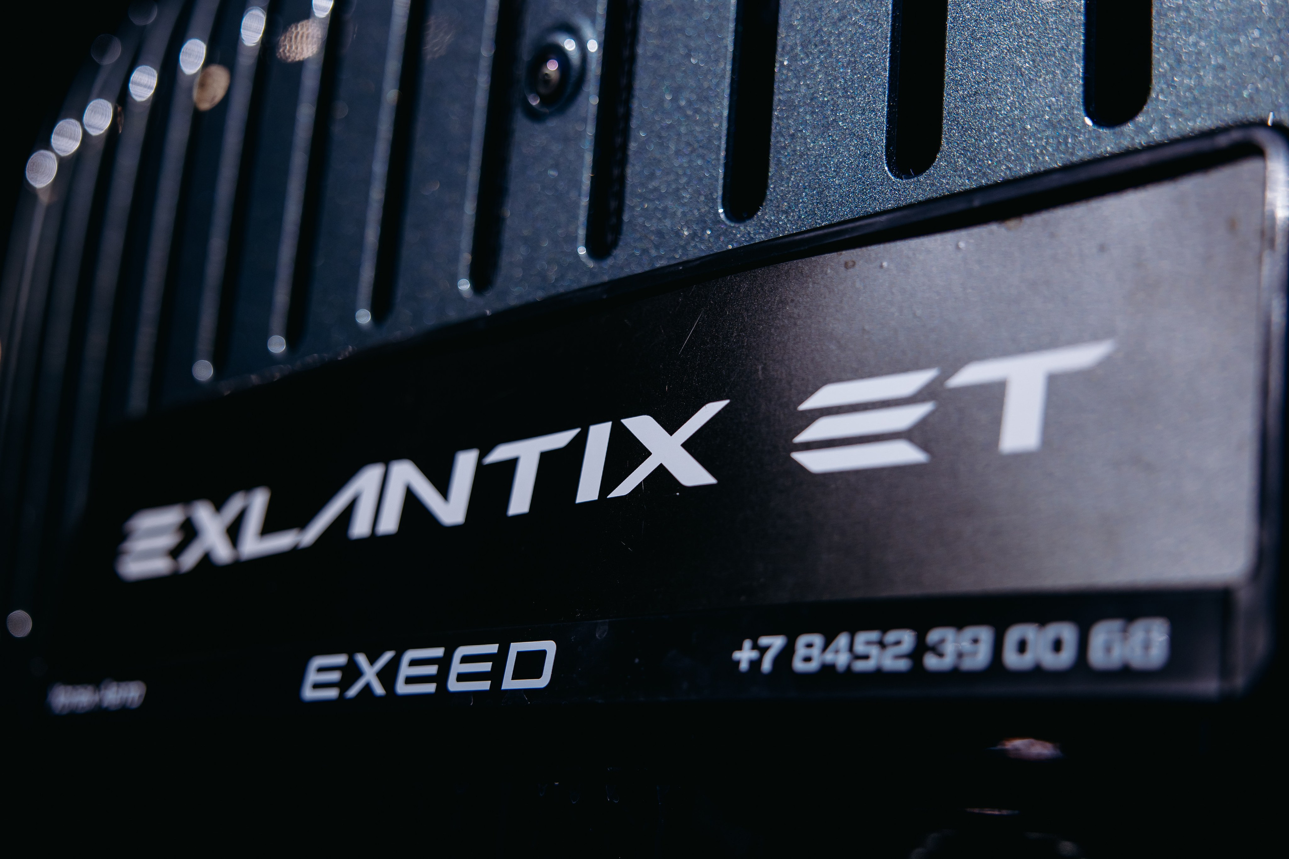 EXEED — EXLANTIX. Фотограф в Саратове Александр Кухаренко. И не только в Саратове :)