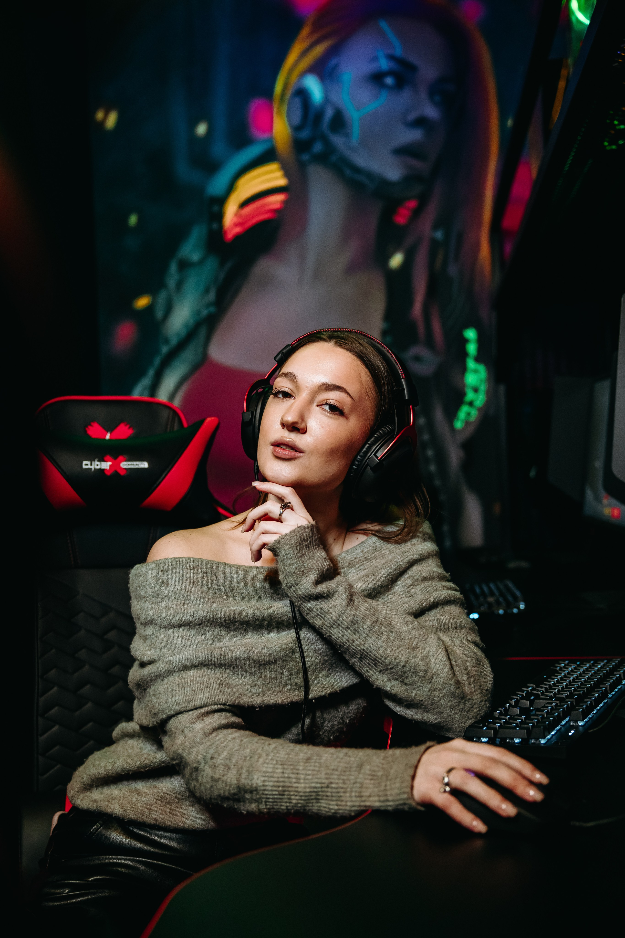 Cyber X. Фотограф в Саратове Александр Кухаренко. И не только в Саратове :)