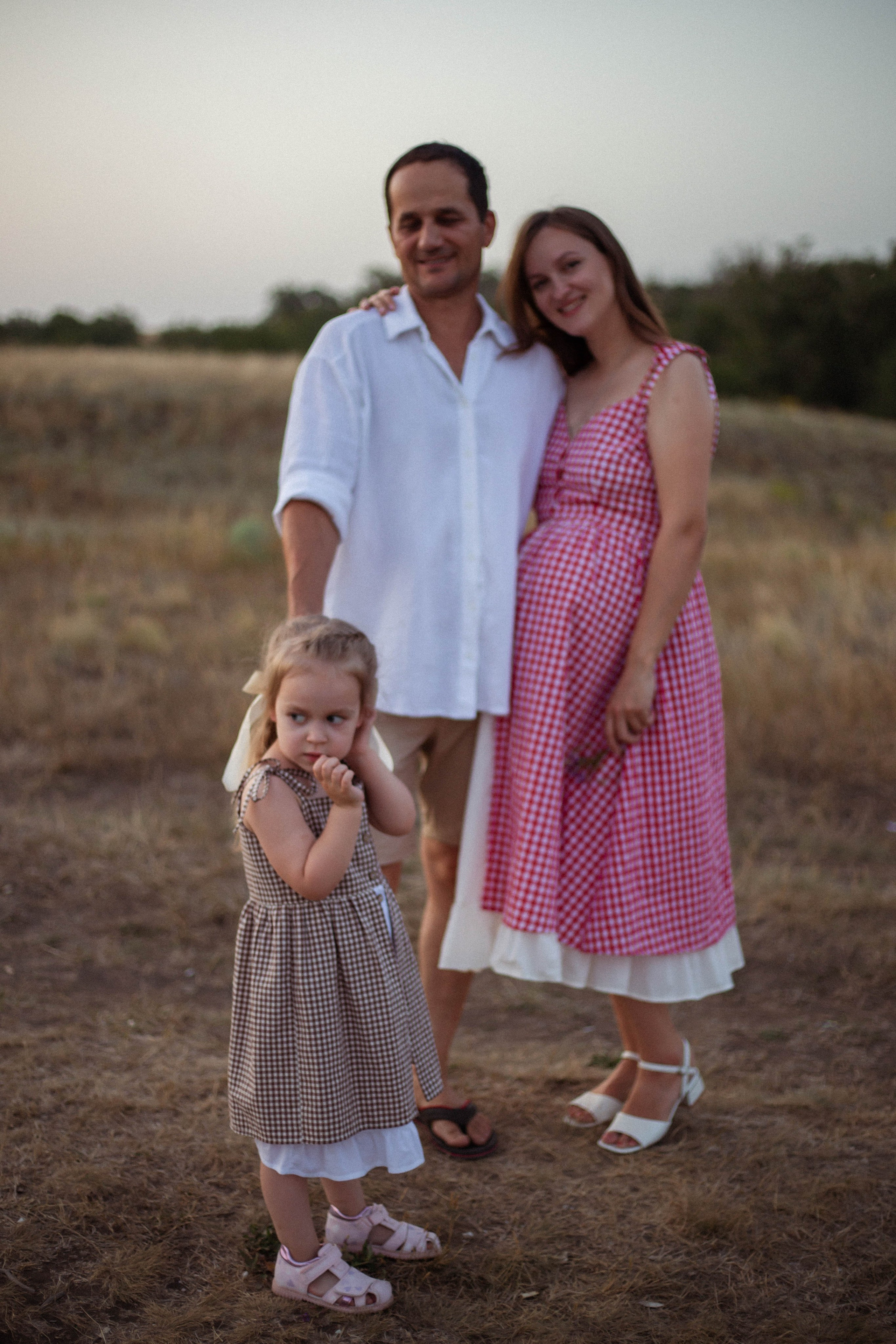 Открытки о лете. Сергей, Елизавета и Мария. Фотограф в Ростове-на-Дону и Краснодаре Елизавета Киселёва